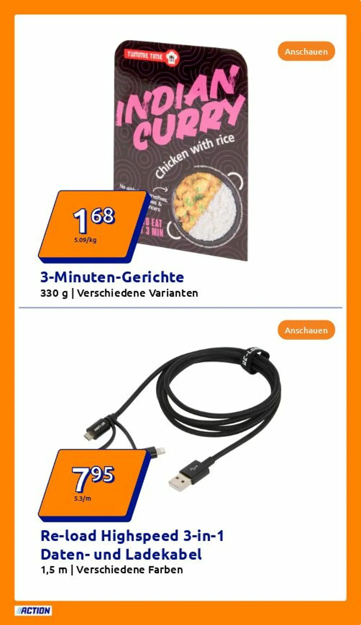 Action von 18. Juni bis 2. Juli 2025 - Prospekt seite 29