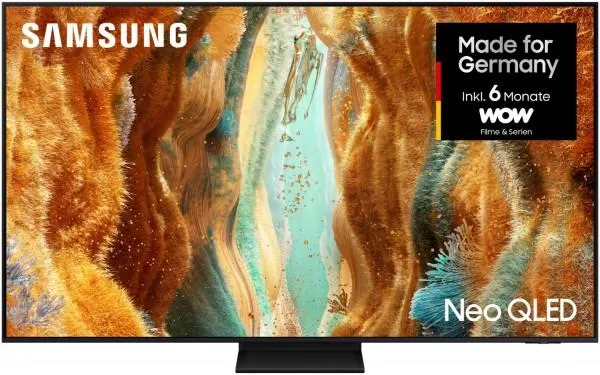 Samsung GQ85QN73FAT 214 cm (85") Neo QLED Vision AI Smart TV graphitgrau
