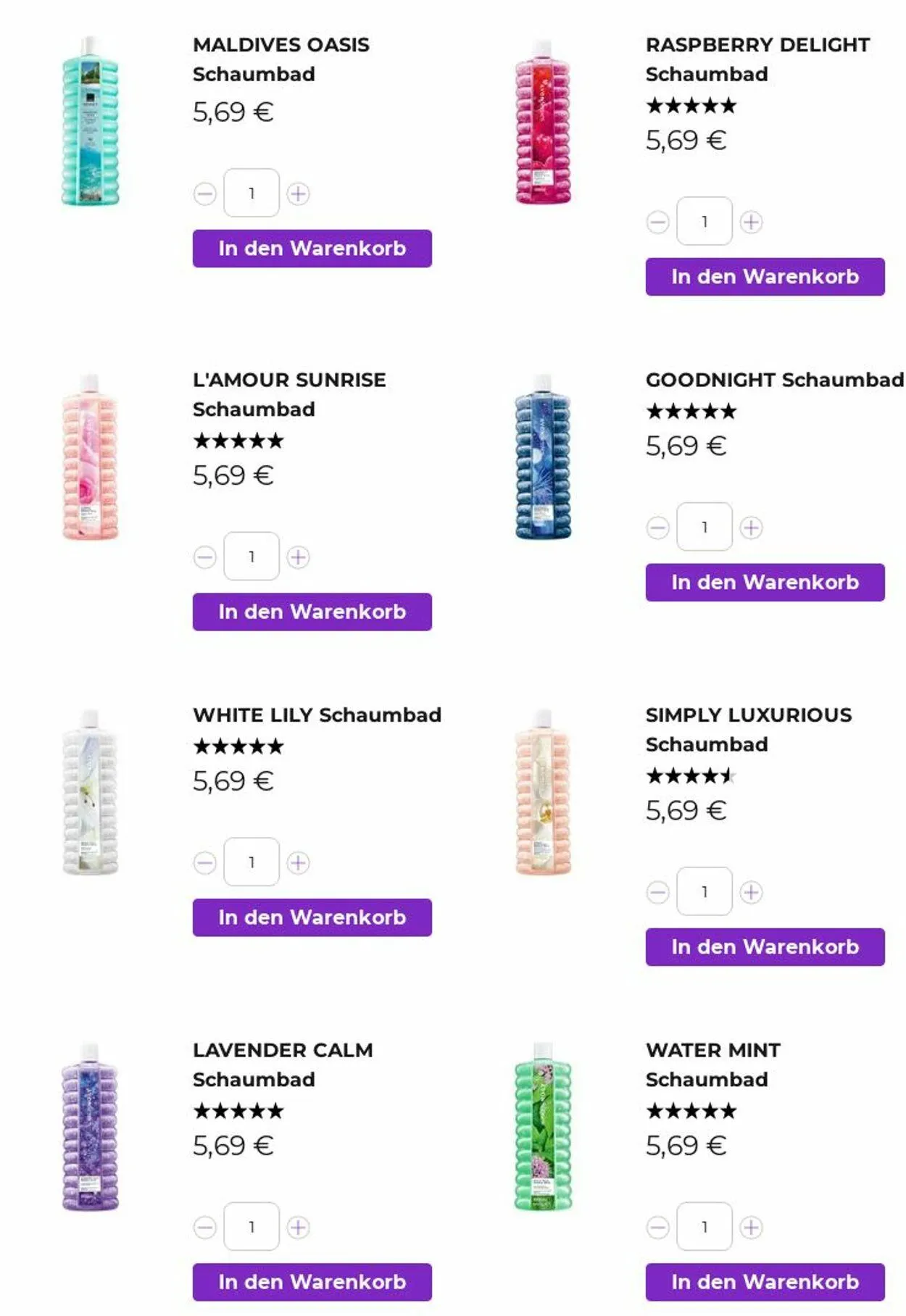 Avon Aktueller Prospekt von 9. Juni bis 18. Juni 2025 - Prospekt seite 2