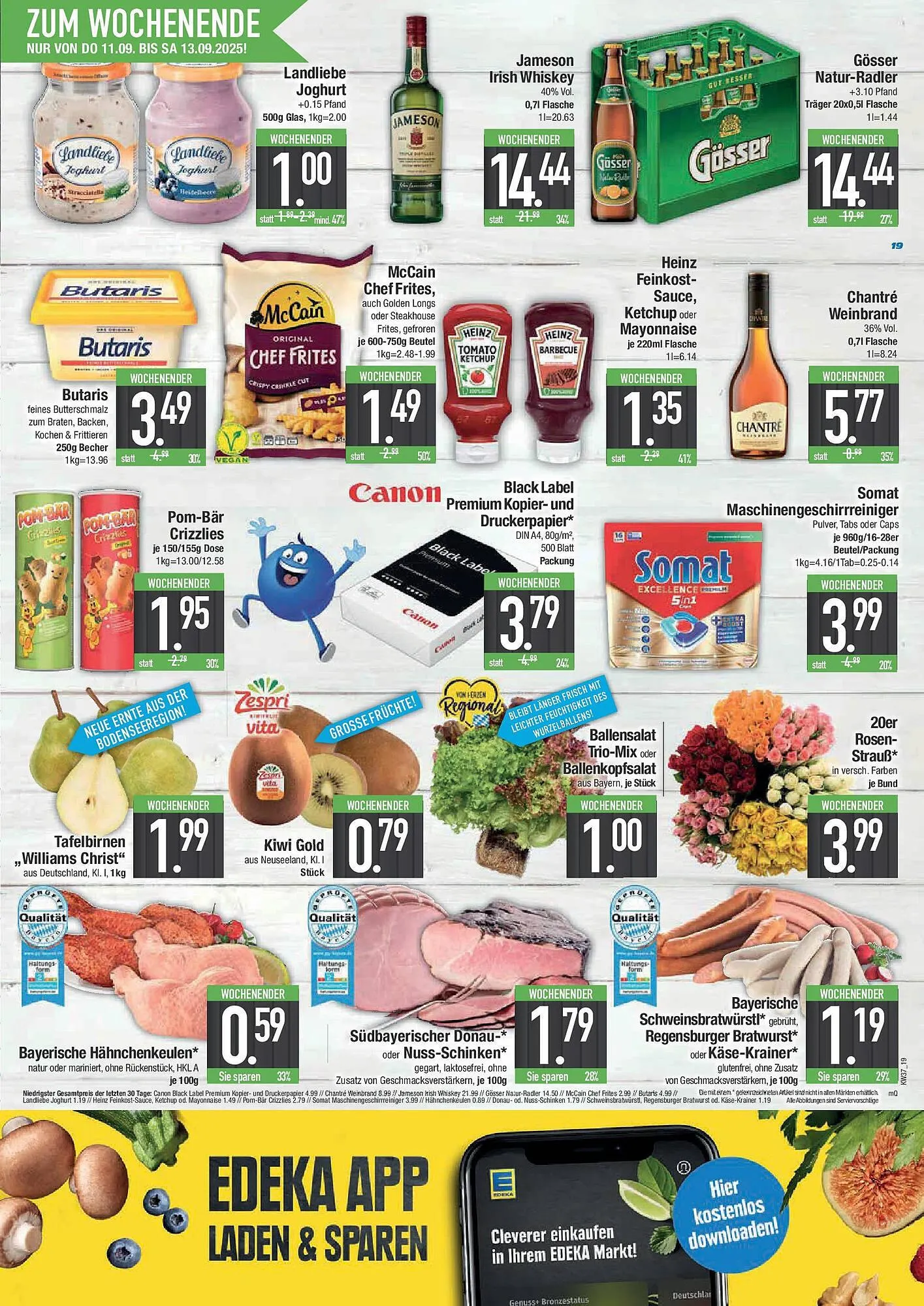 E-Center Prospekt von 7. September bis 13. September 2025 - Prospekt seite 19