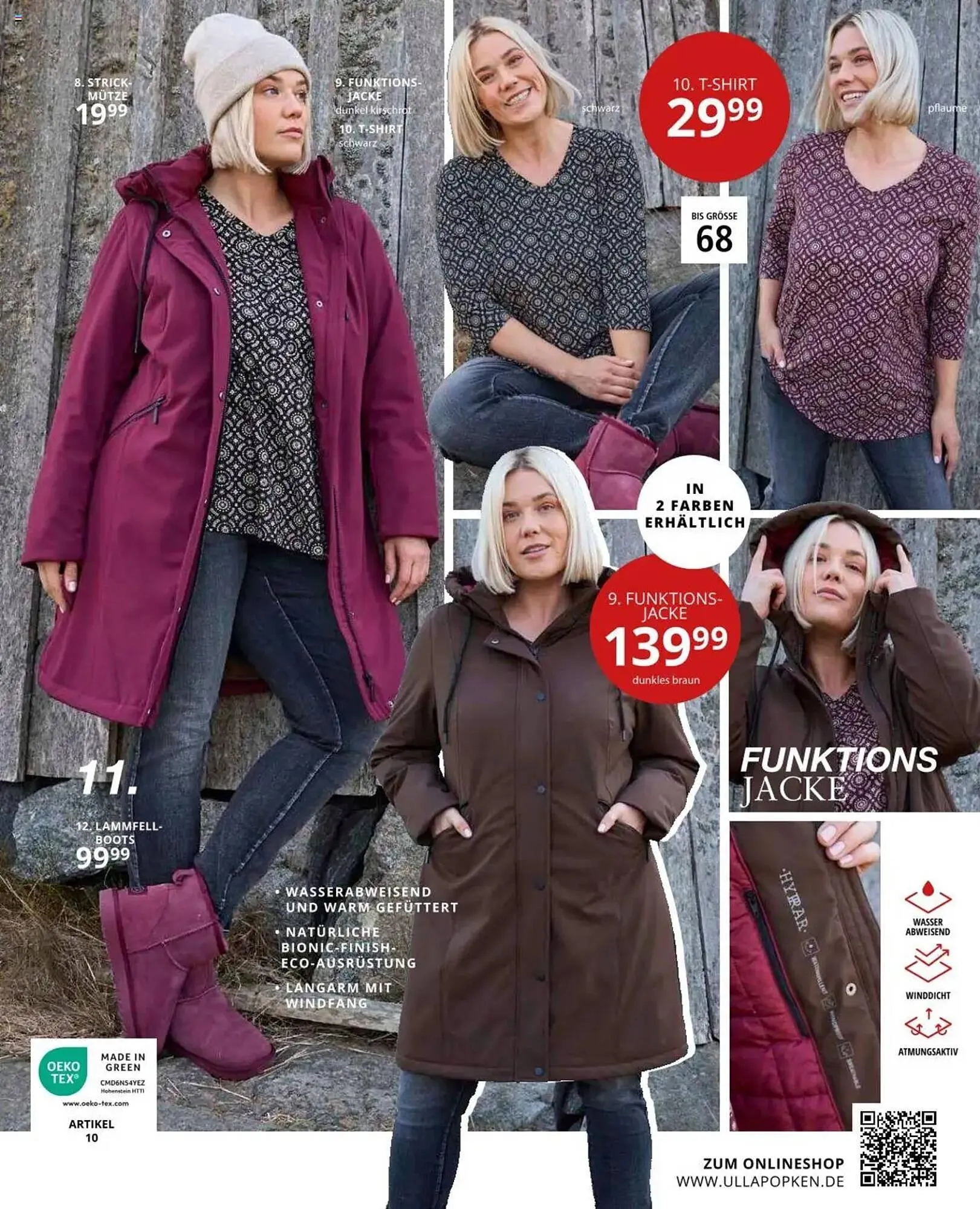 Ulla Popken Katalog von 1. Oktober bis 31. Oktober 2025 - Prospekt seite 25