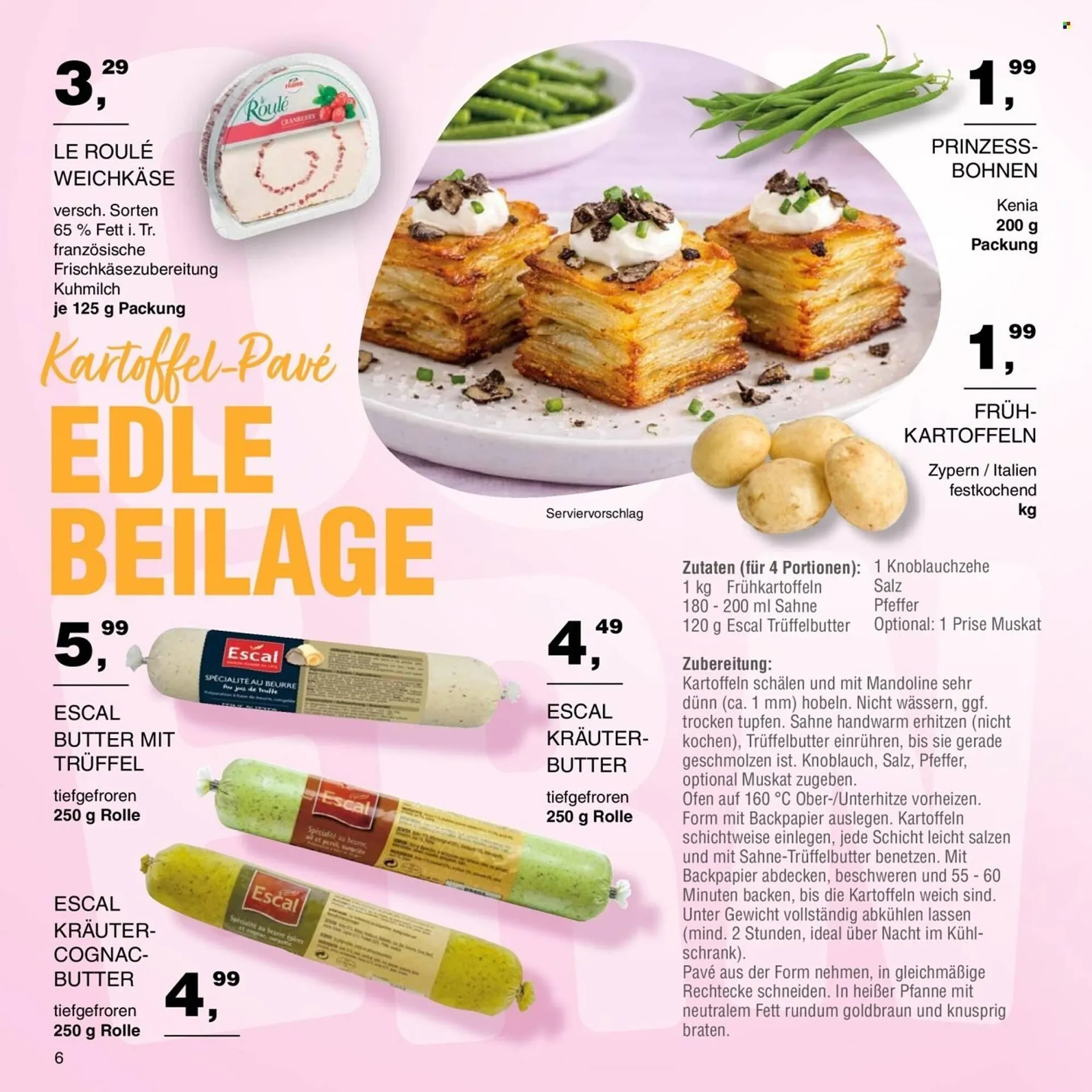 Handelshof Prospekt von 5. März bis 4. April 2026 - Prospekt seite 6