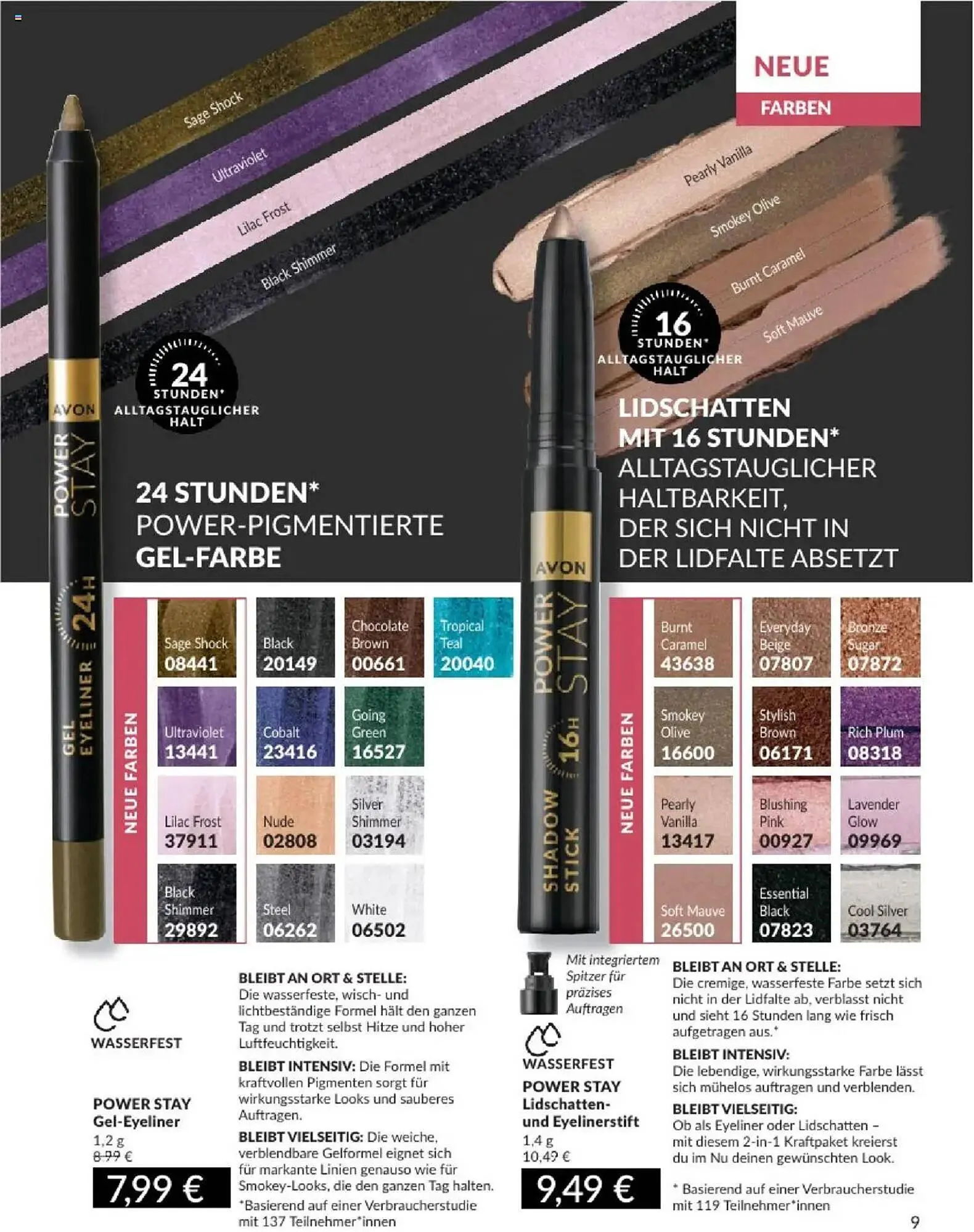 Avon Prospekt von 1. August bis 31. August 2025 - Prospekt seite 11