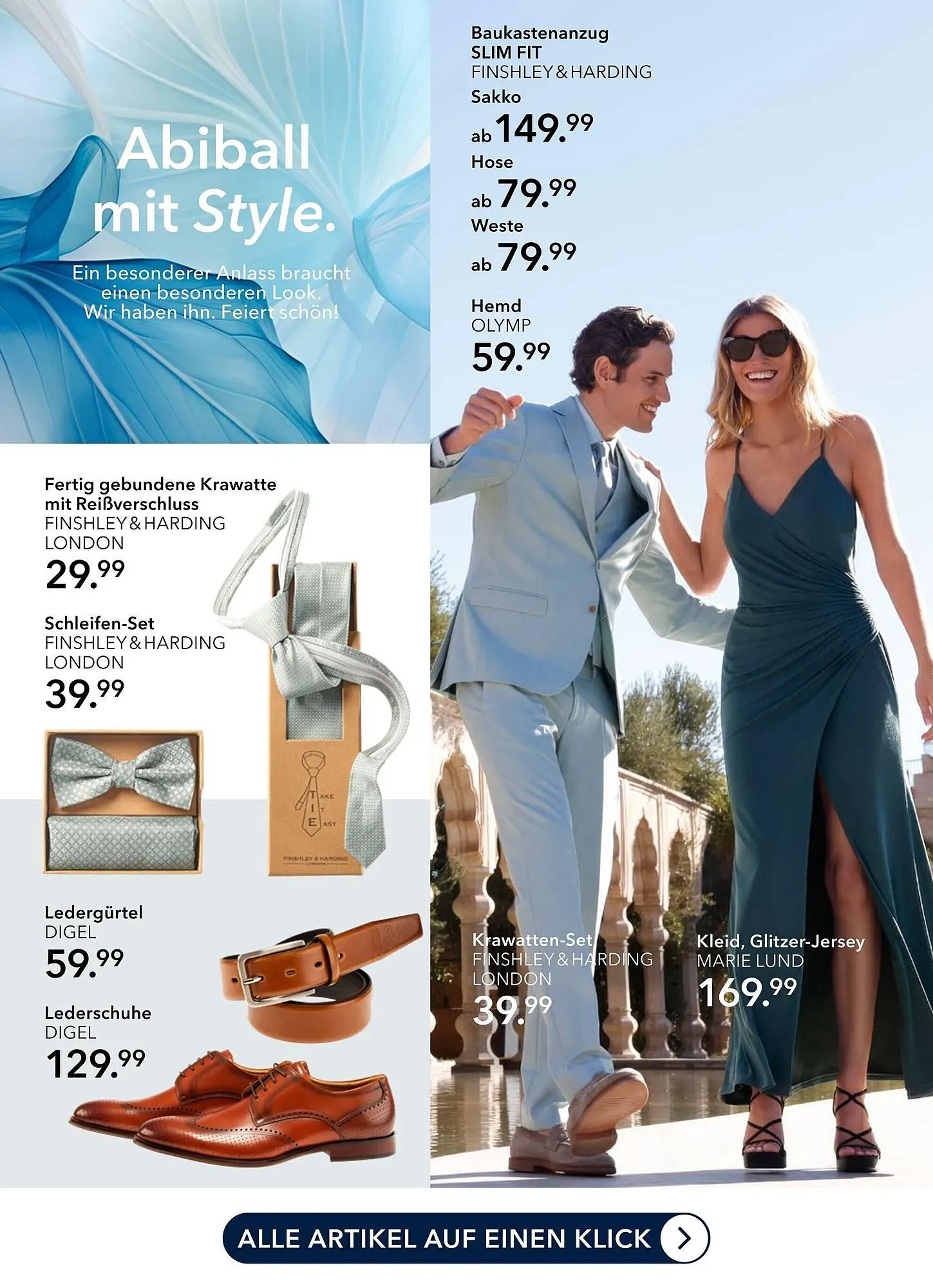 Peek & Cloppenburg Prospekt von 6. April bis 12. April 2025 - Prospekt seite 11