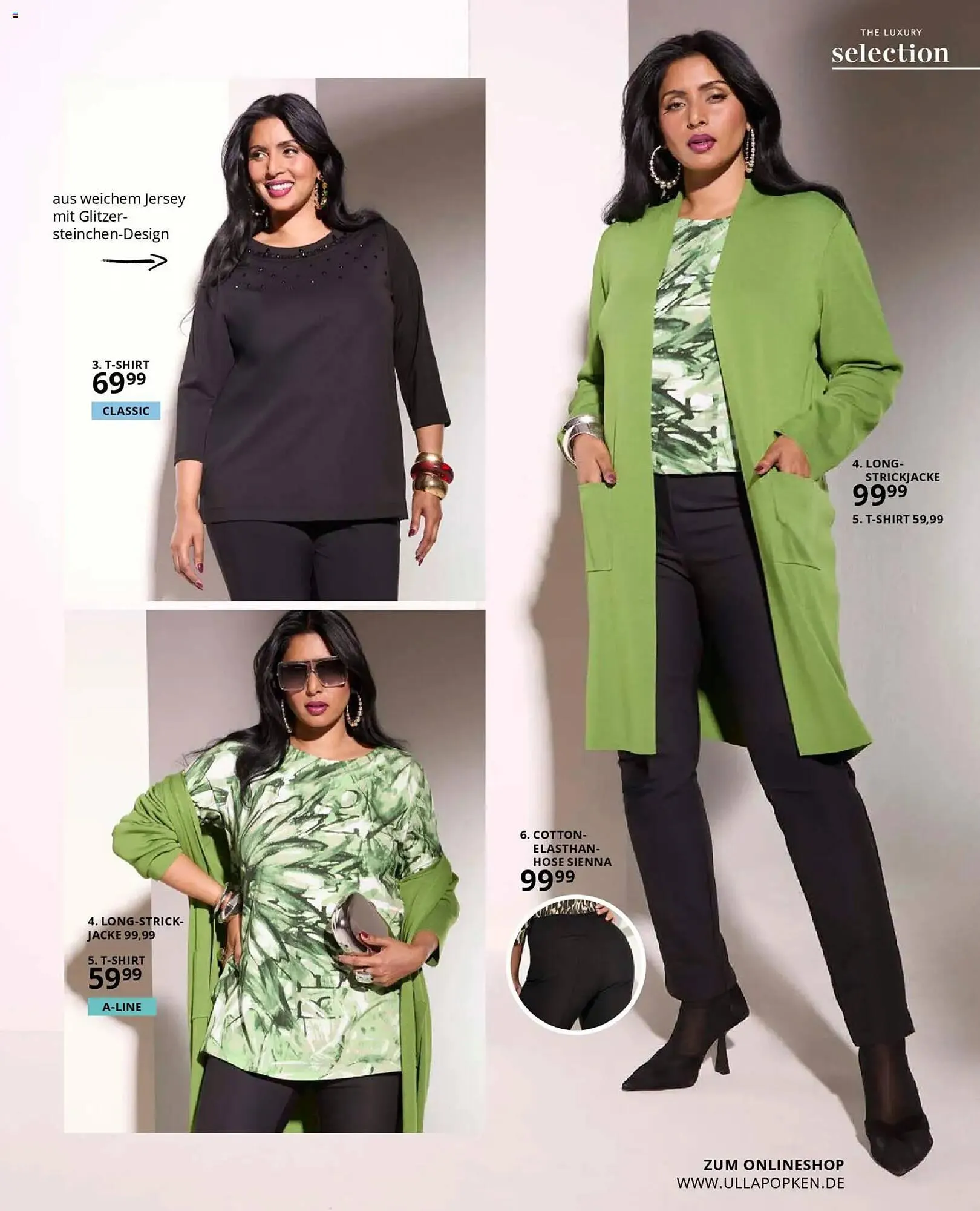 Ulla Popken Katalog von 1. Januar bis 31. Januar 2026 - Prospekt seite 53