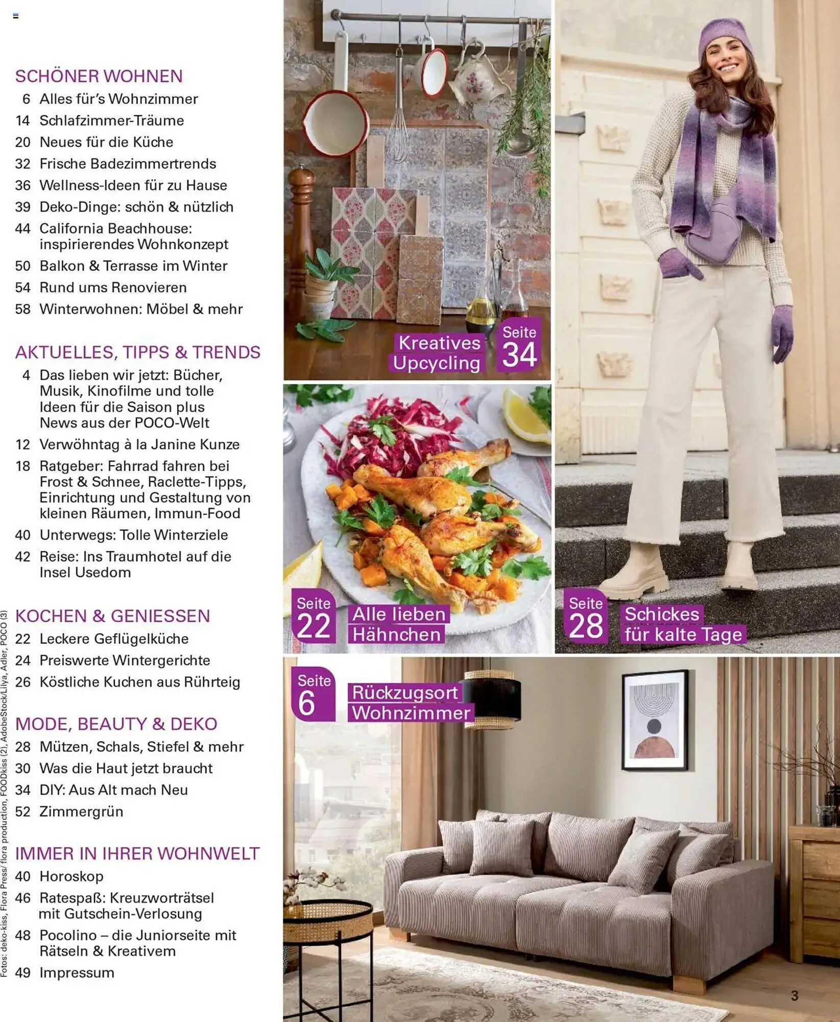 POCO Prospekt von 27. Dezember bis 3. Januar 2026 - Prospekt seite 3