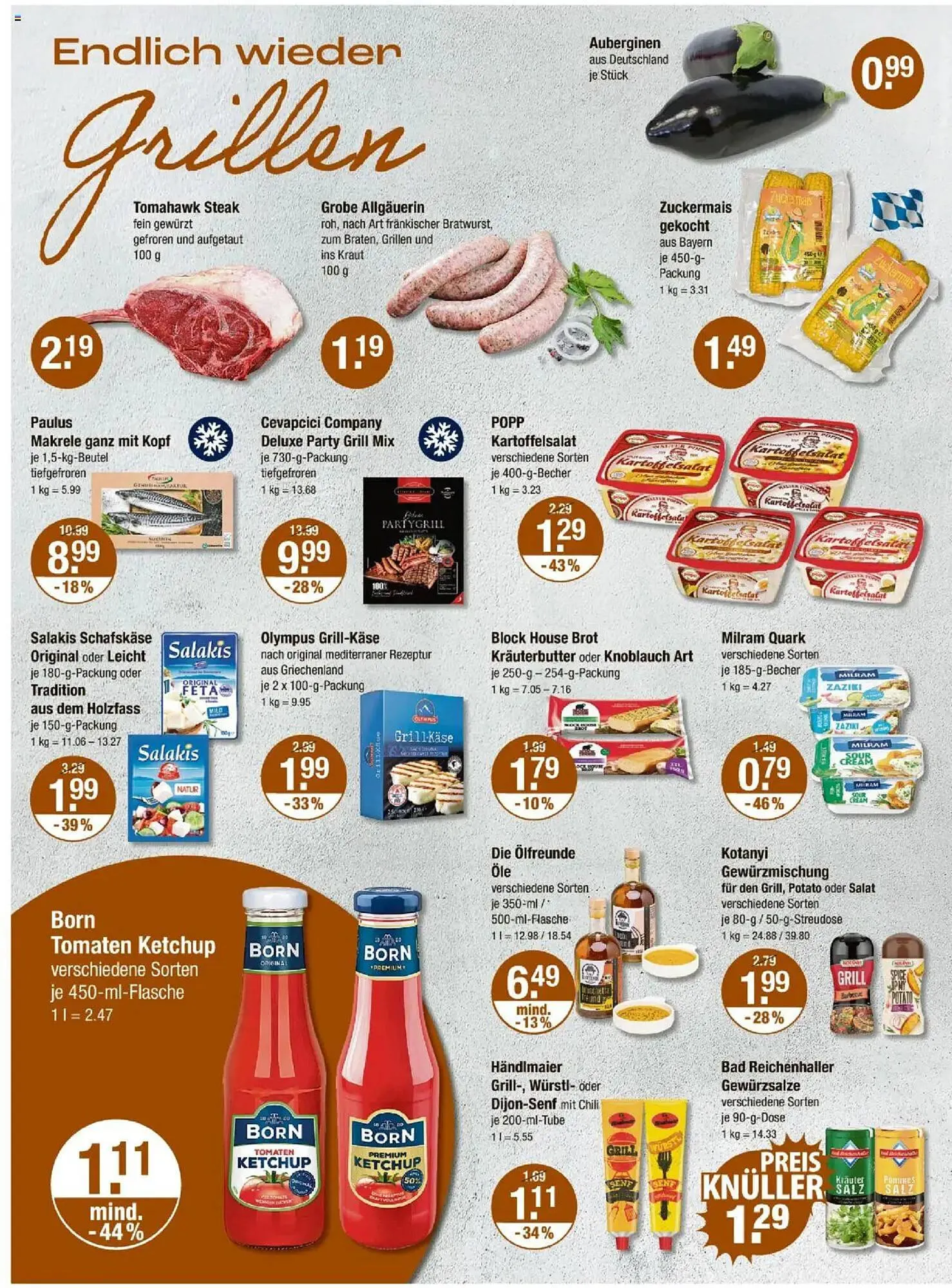 V Markt Prospekt von 24. April bis 30. April 2025 - Prospekt seite 12