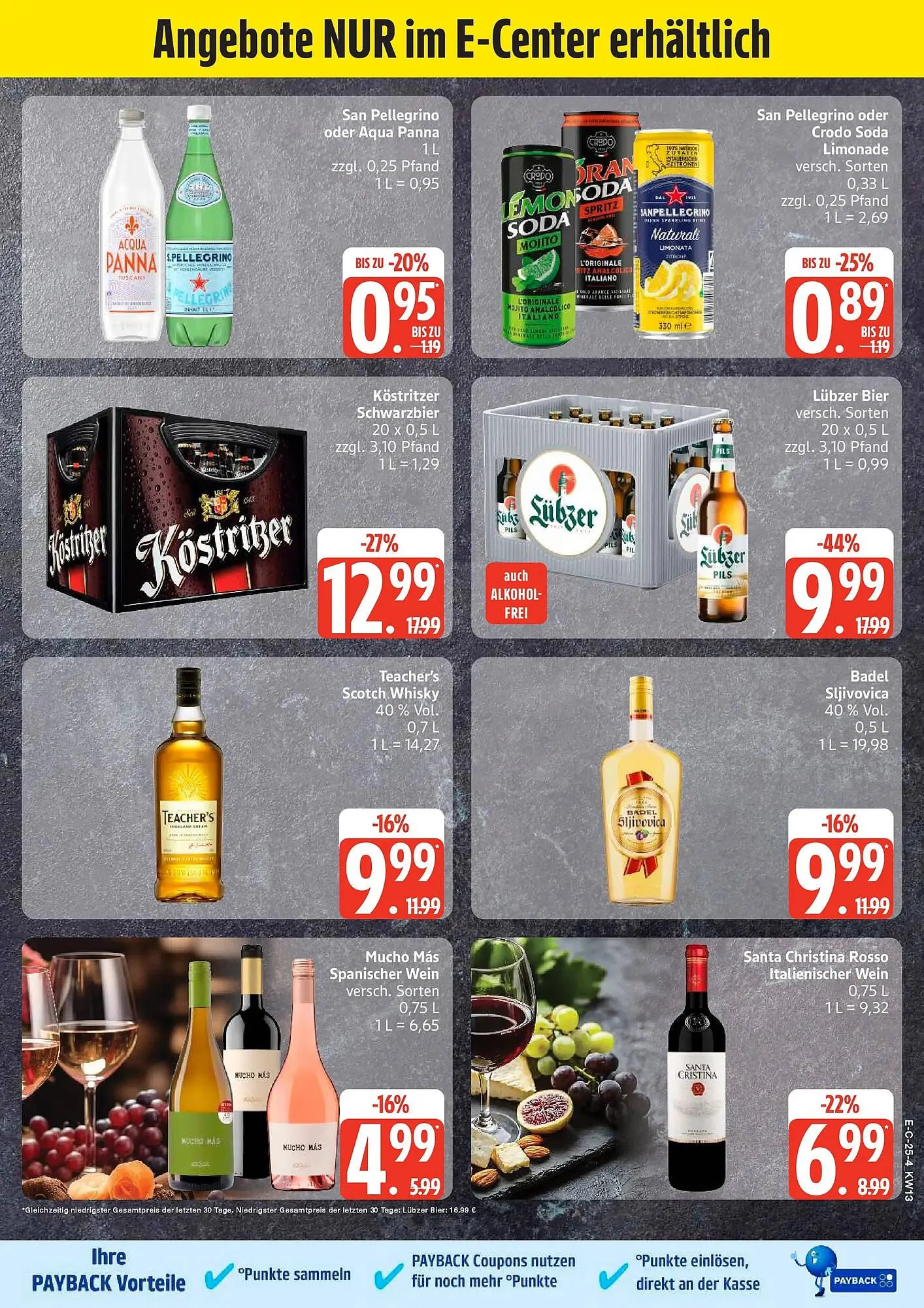 Marktkauf Prospekt von 22. März bis 28. März 2026 - Prospekt seite 27