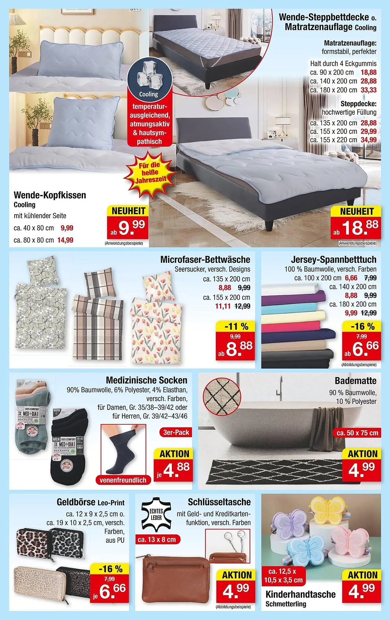 Zimmermann Prospekt von 22. April bis 27. April 2025 - Prospekt seite 9