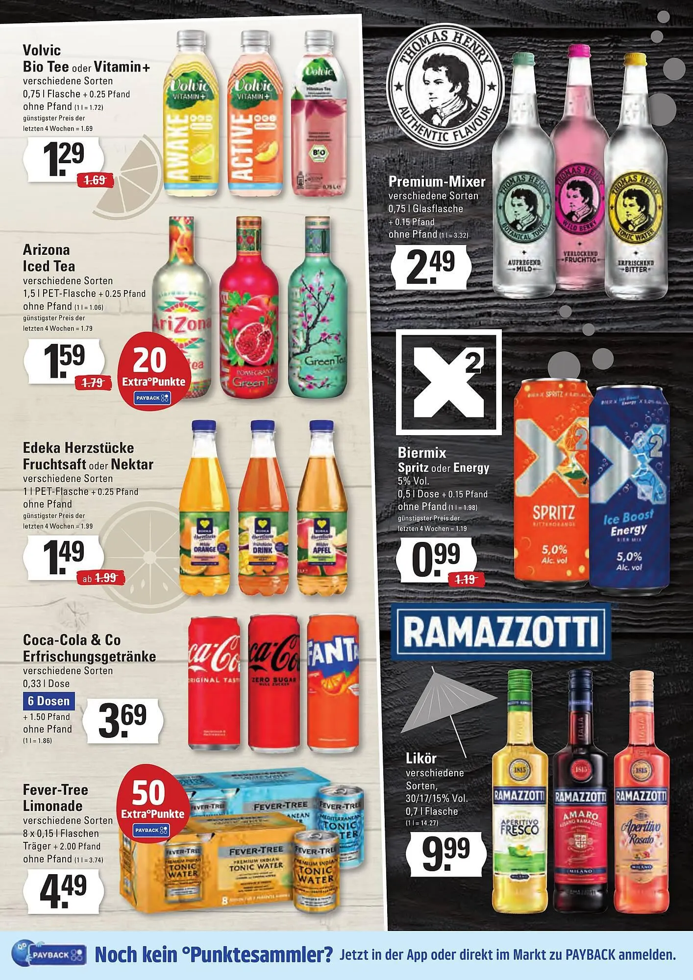 Meyer's Frischemarkt Prospekt von 31. März bis 5. April 2025 - Prospekt seite 11