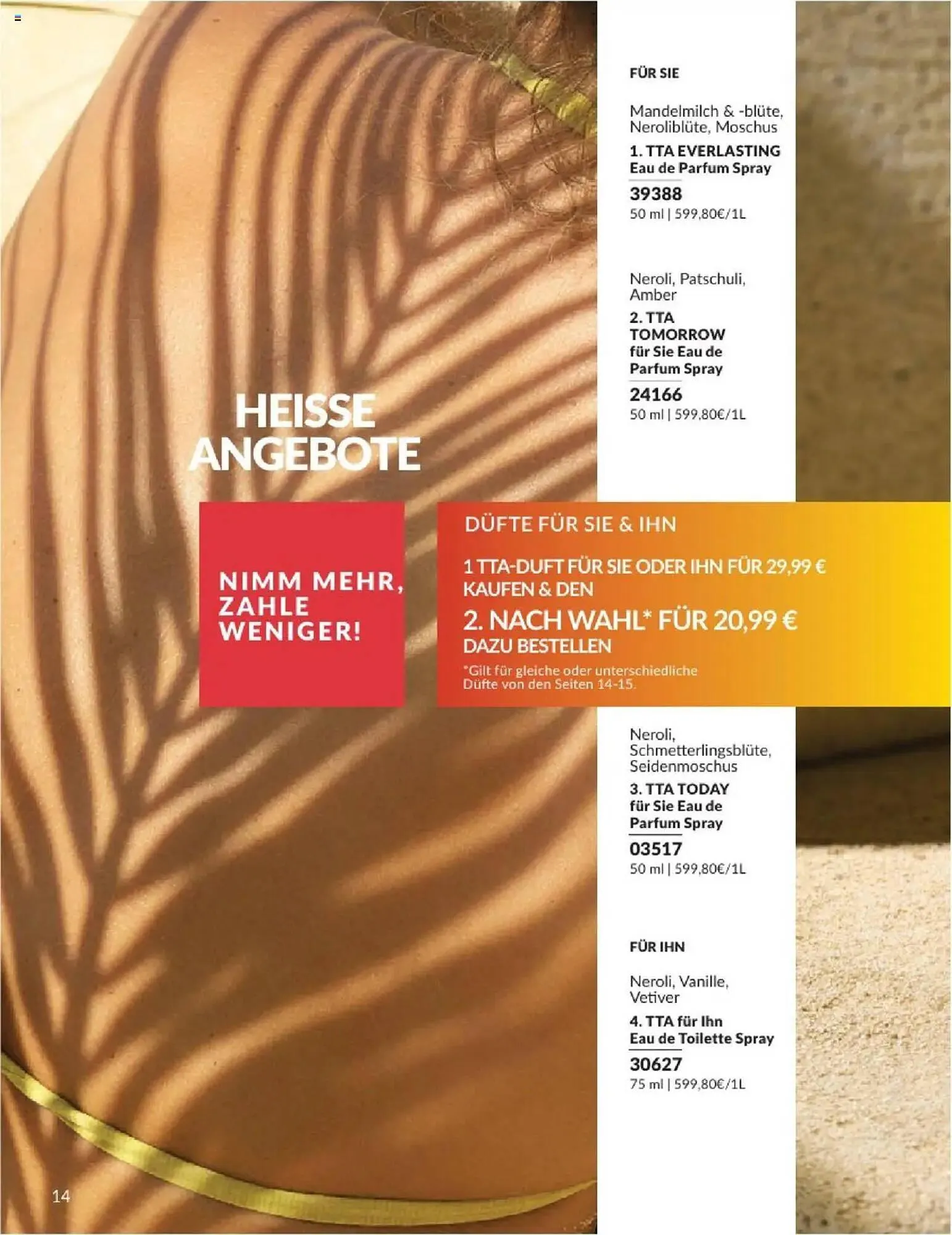 Avon Prospekt von 1. August bis 31. August 2025 - Prospekt seite 16