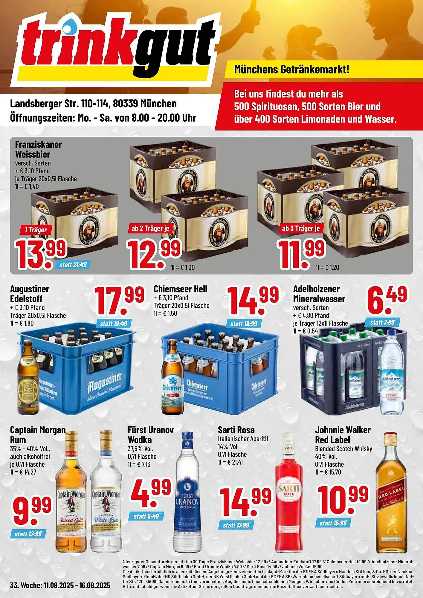 trinkgut Prospekt - 1