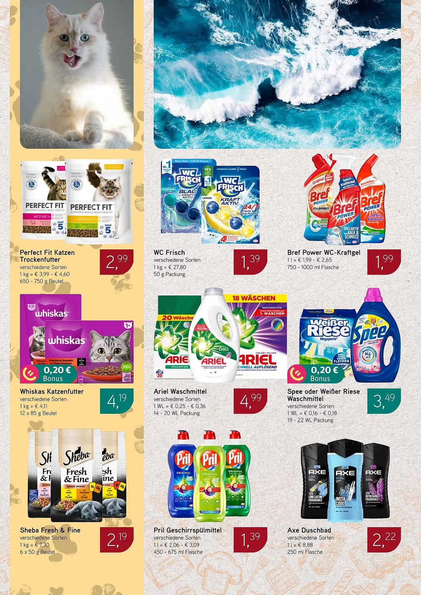 Dornseifer Prospekt von 13. April bis 18. April 2026 - Prospekt seite 14