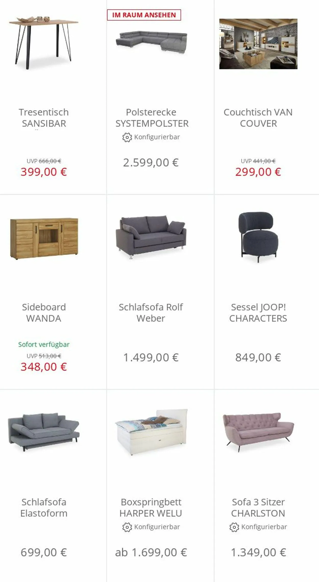 Ostermann Aktueller Prospekt von 23. Juni bis 6. Juli 2025 - Prospekt seite 83