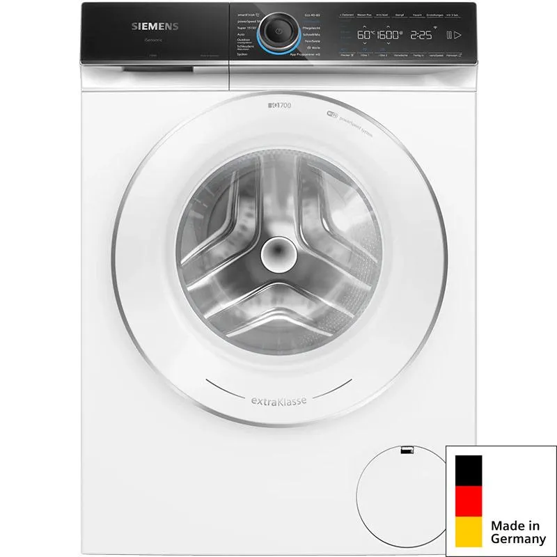 Waschmaschine Siemens WG 66 B 2 A 90 TopTeam