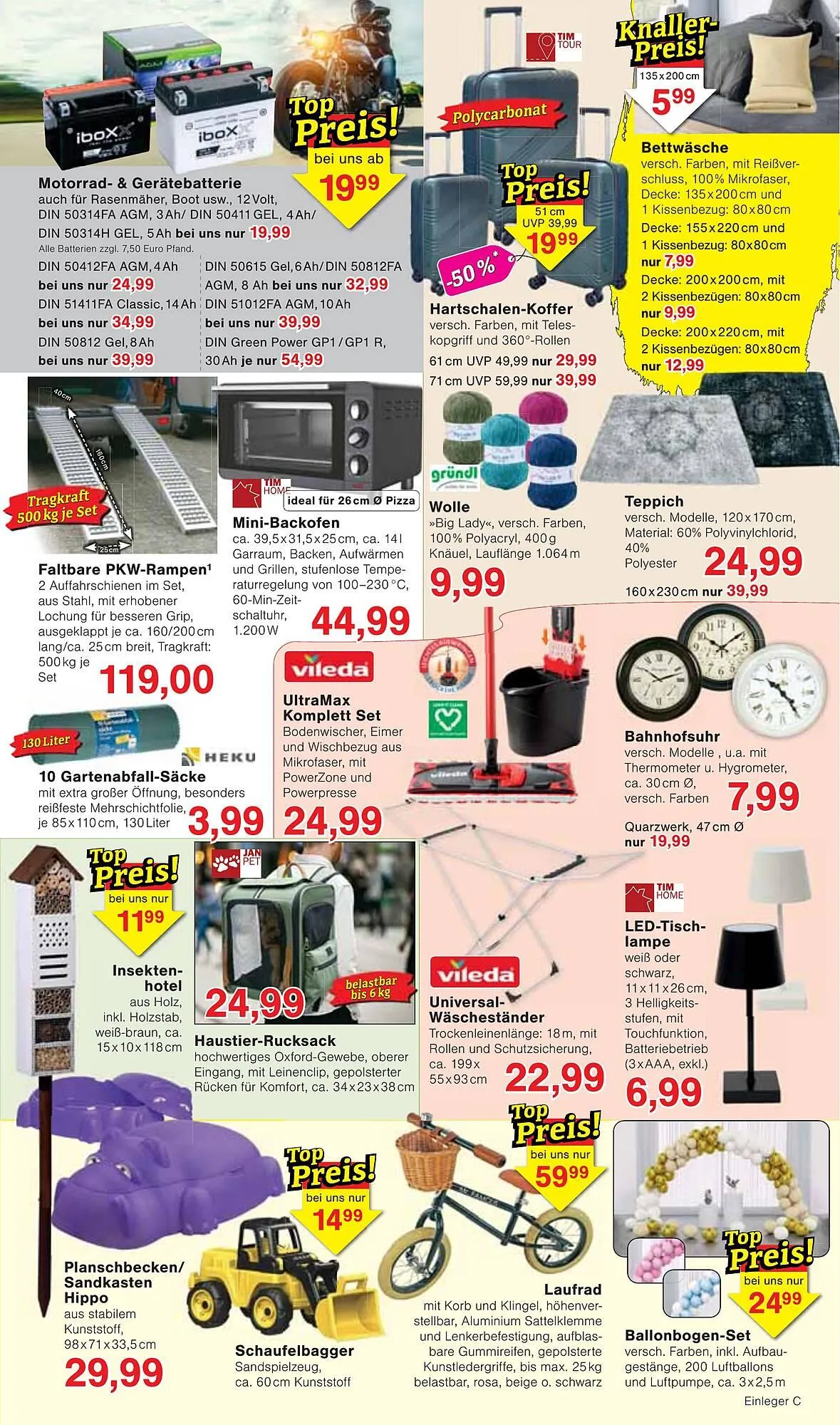 Jawoll Prospekt von 31. März bis 5. April 2025 - Prospekt seite 9