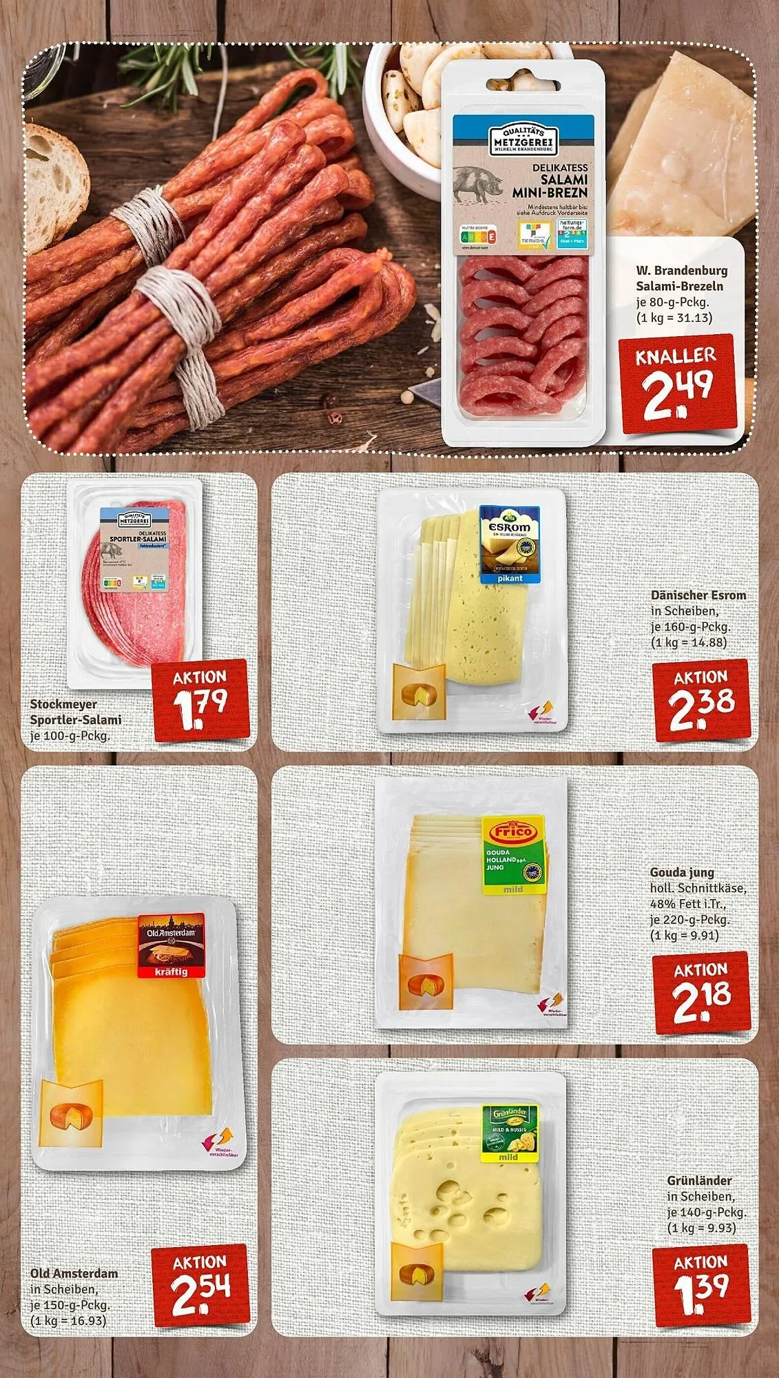 Nahkauf Prospekt von 19. Januar bis 24. Januar 2026 - Prospekt seite 7