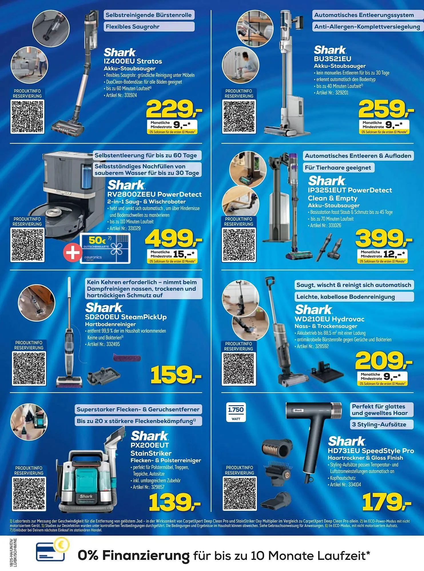 Euronics Berlet Prospekt von 24. April bis 3. Mai 2025 - Prospekt seite 14