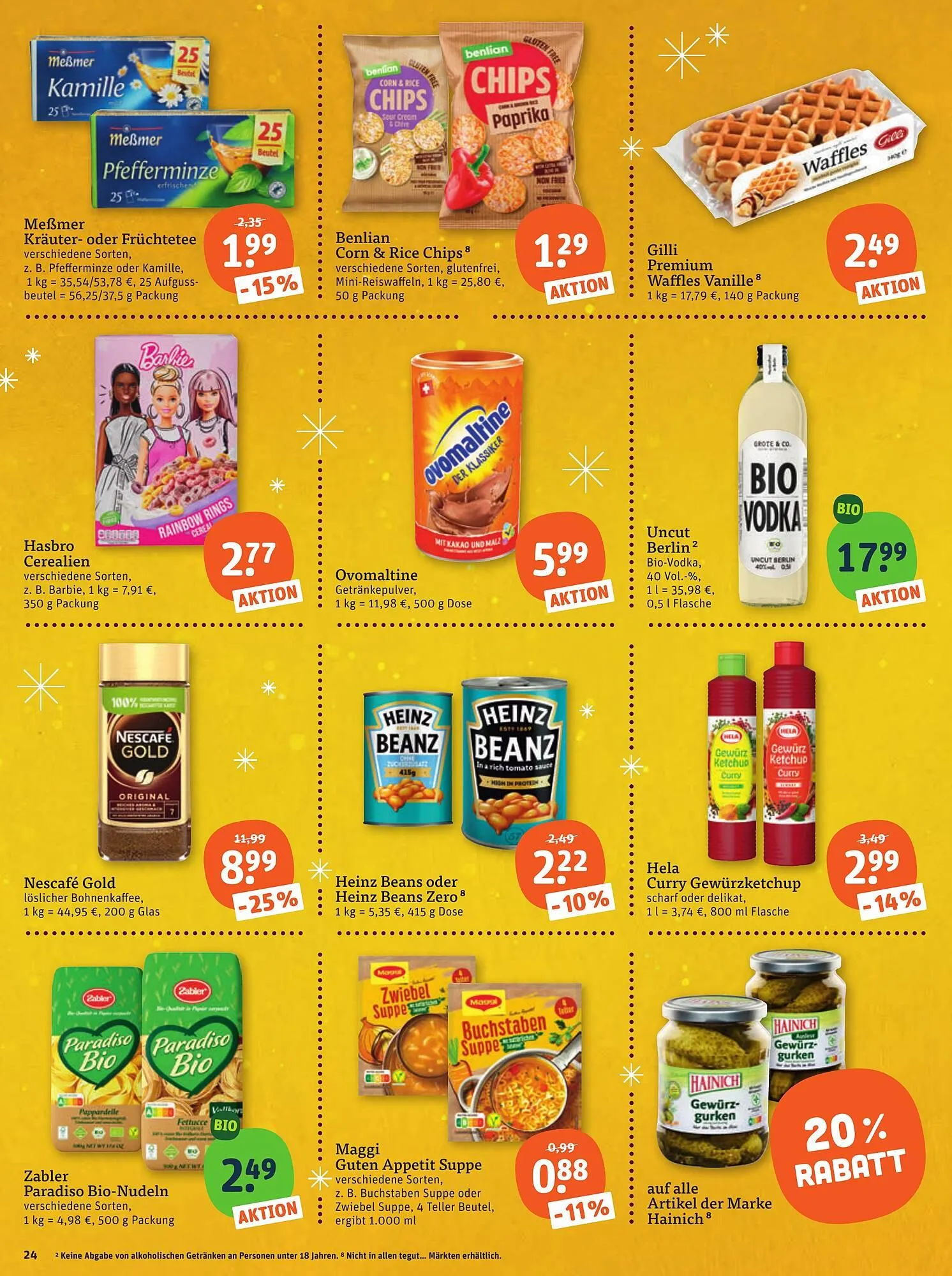 Basic Prospekt von 22. Dezember bis 27. Dezember 2025 - Prospekt seite 26