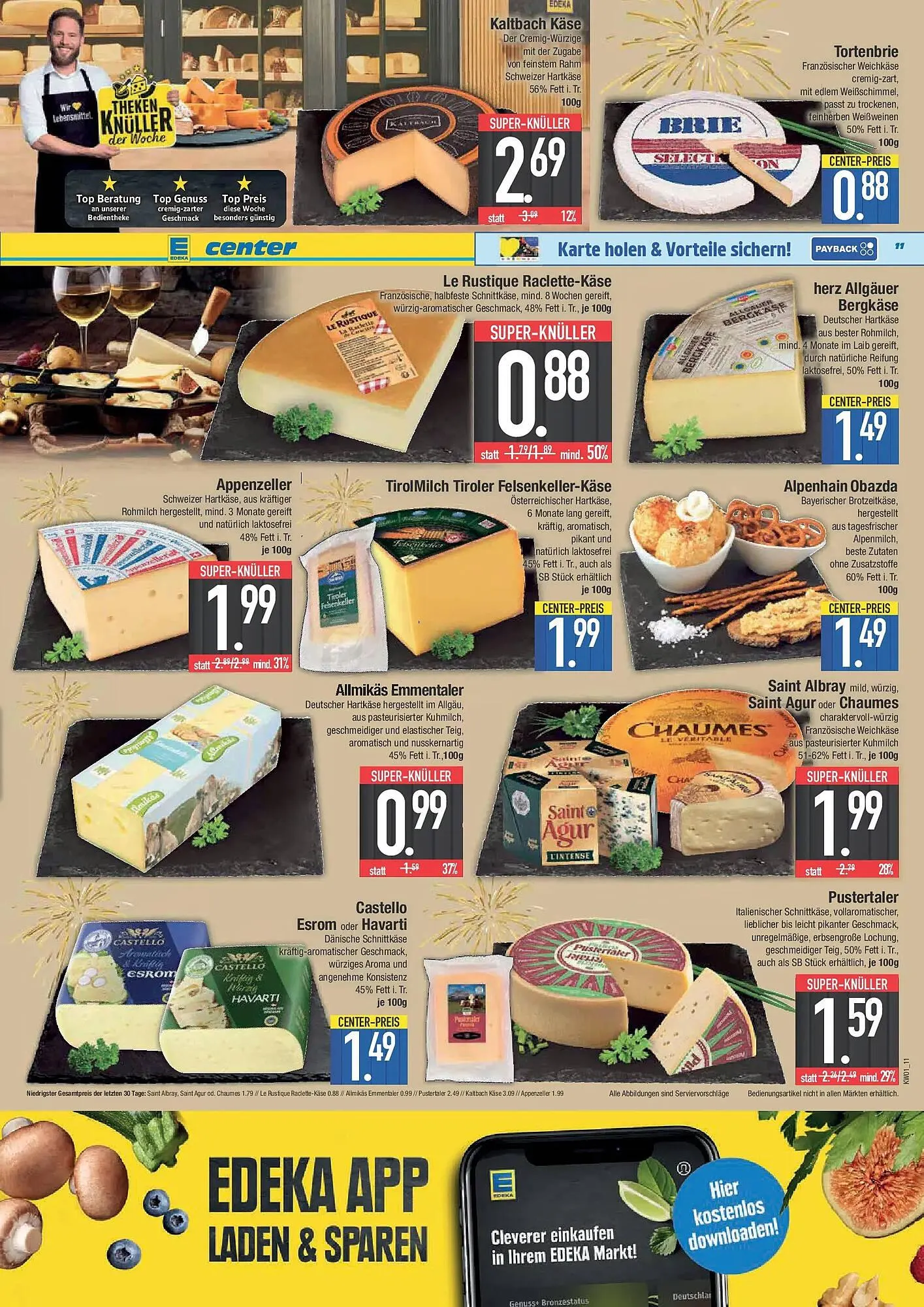 E-Center Prospekt von 28. Dezember bis 3. Januar 2026 - Prospekt seite 11