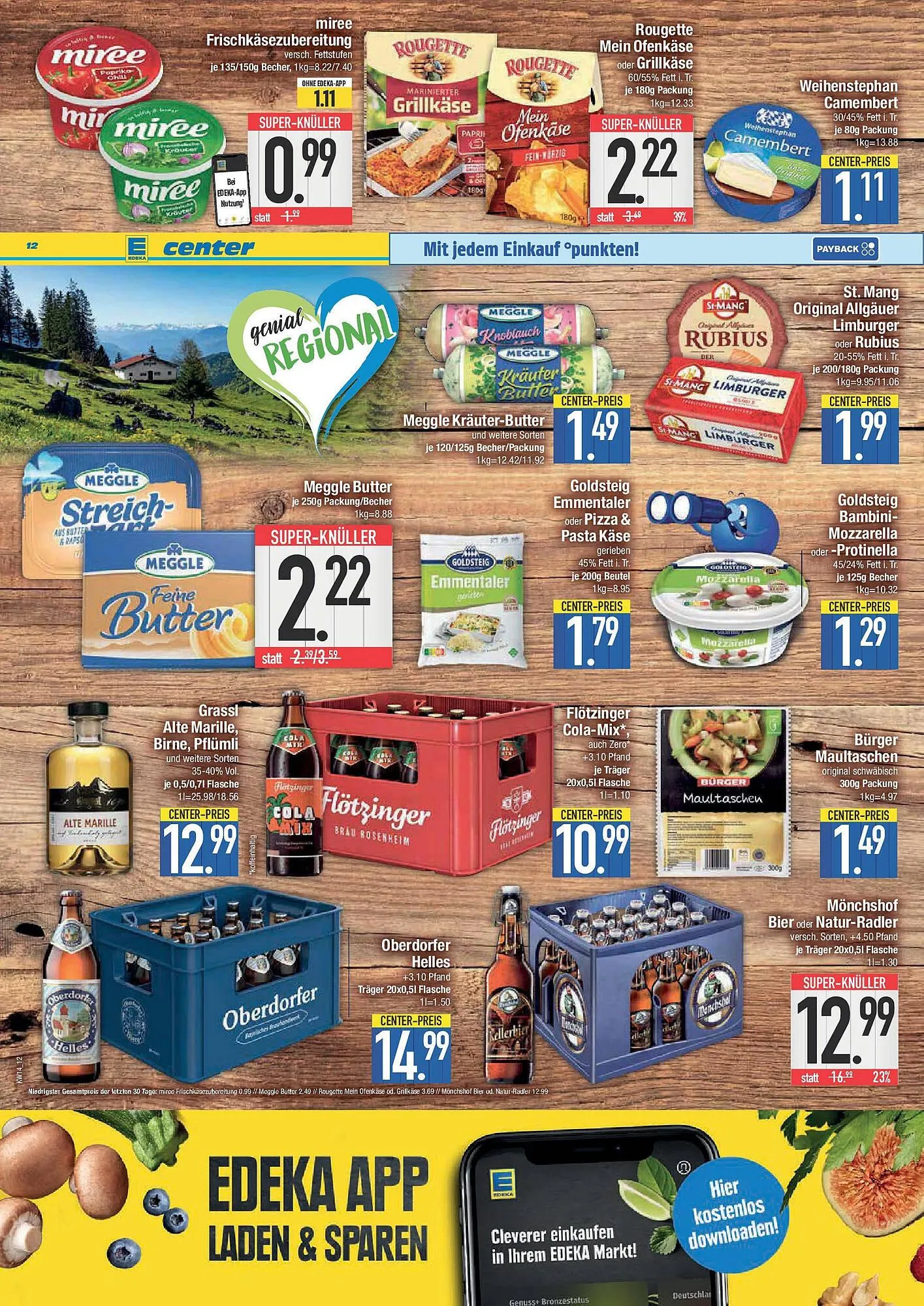 E-Center Prospekt von 30. März bis 5. April 2025 - Prospekt seite 12