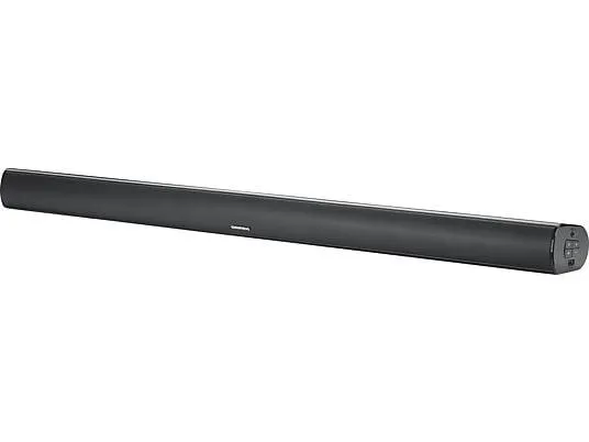 GRUNDIG DSB 950, Smart Soundbar, Schwarz