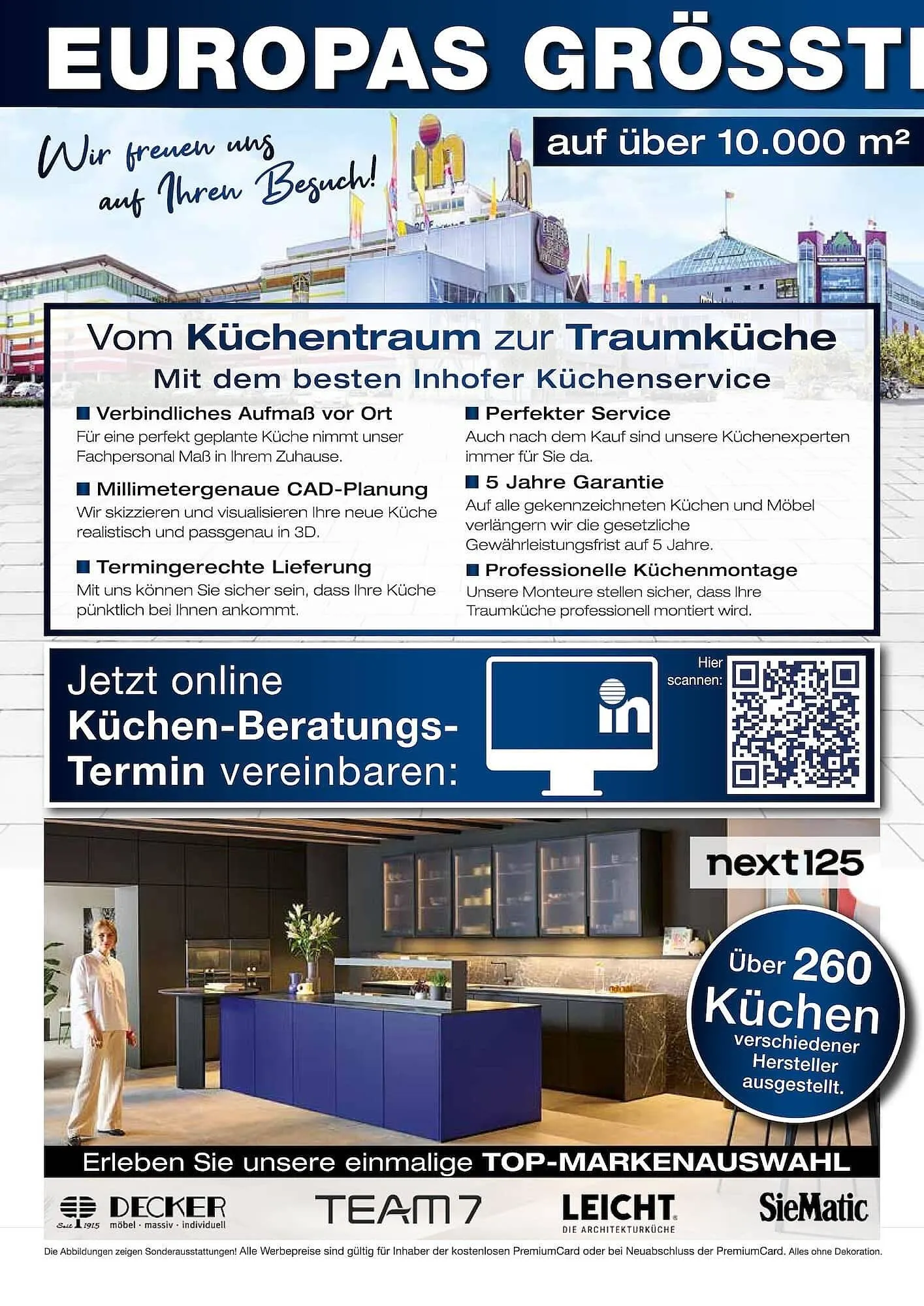 Möbel Inhofer Prospekt von 15. Mai bis 6. Juni 2026 - Prospekt seite 2