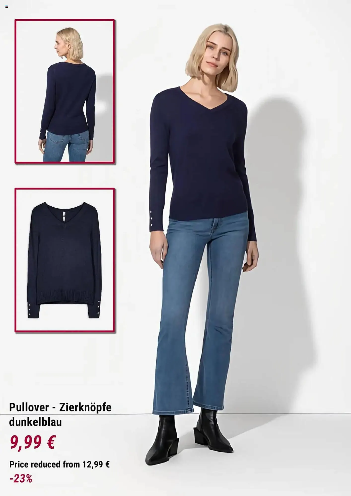 Takko Fashion Prospekt von 5. Mai bis 5. Juni 2025 - Prospekt seite 4