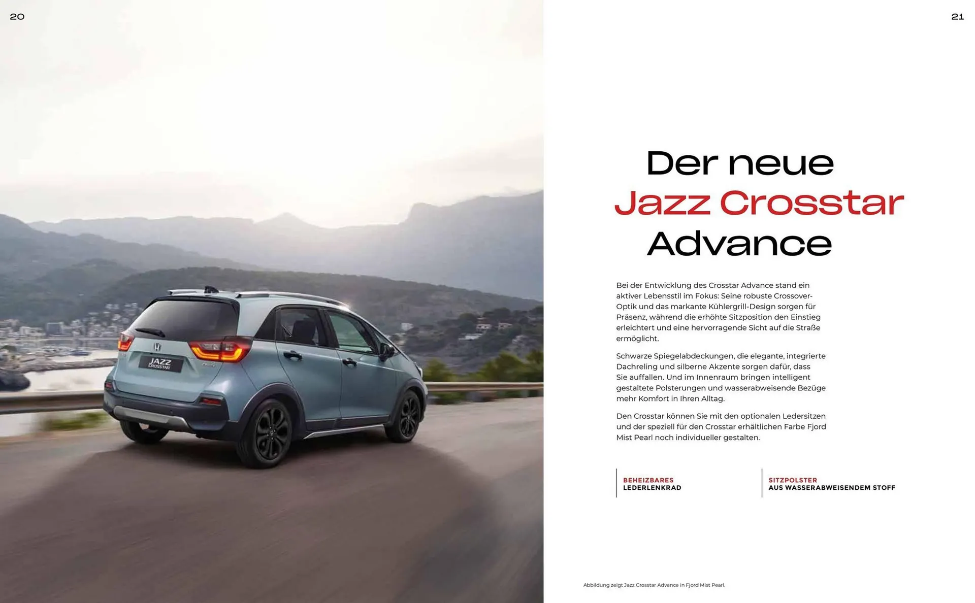 Honda Prospekt von 6. Juni bis 6. Juni 2025 - Prospekt seite 11