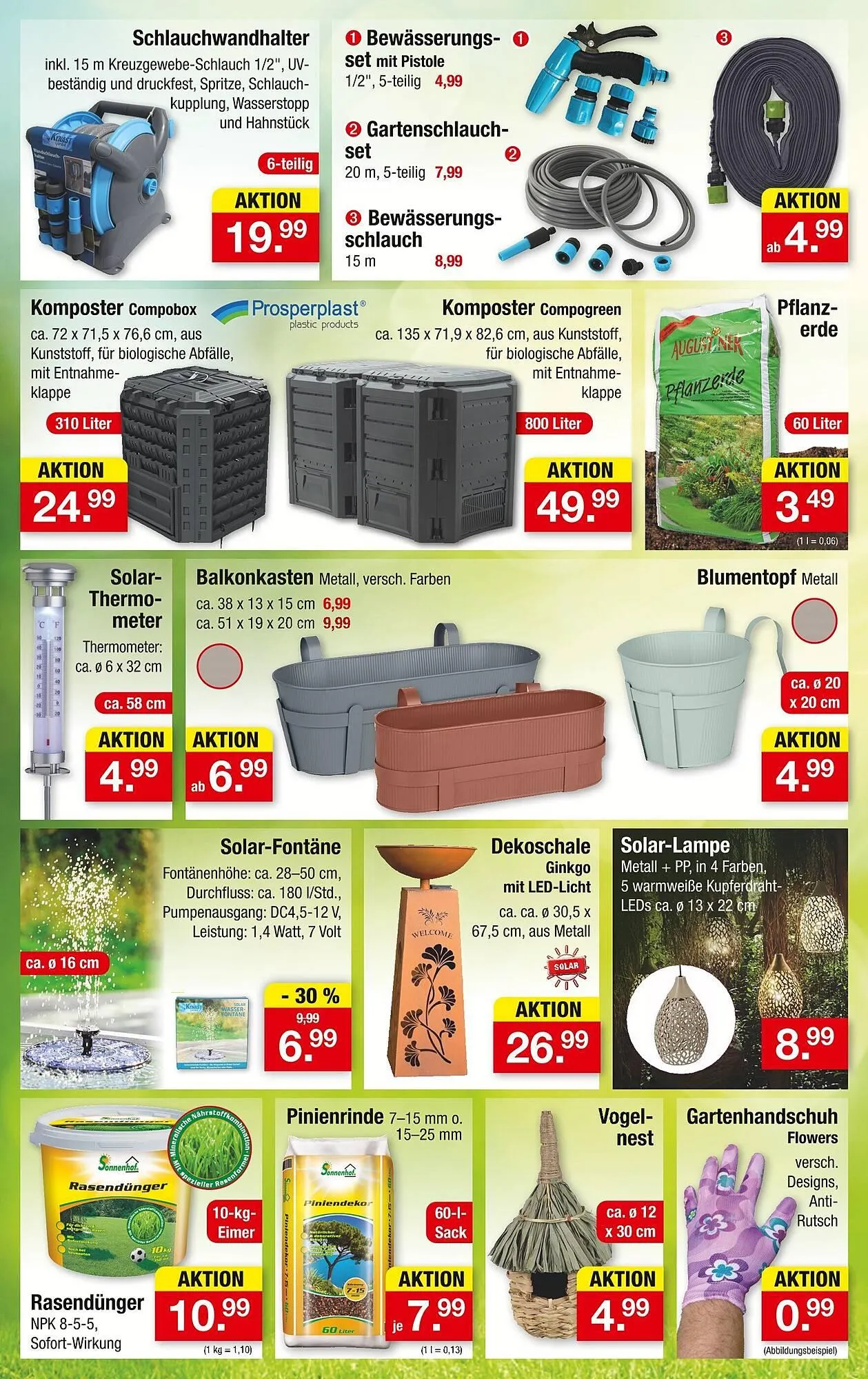 Zimmermann Prospekt von 28. April bis 3. Mai 2025 - Prospekt seite 8