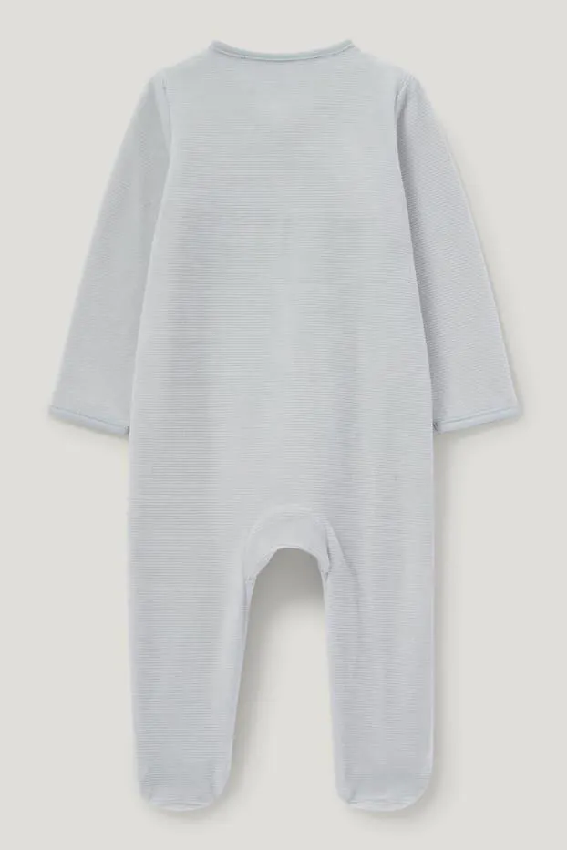 Mickey Mouse - babypyjama