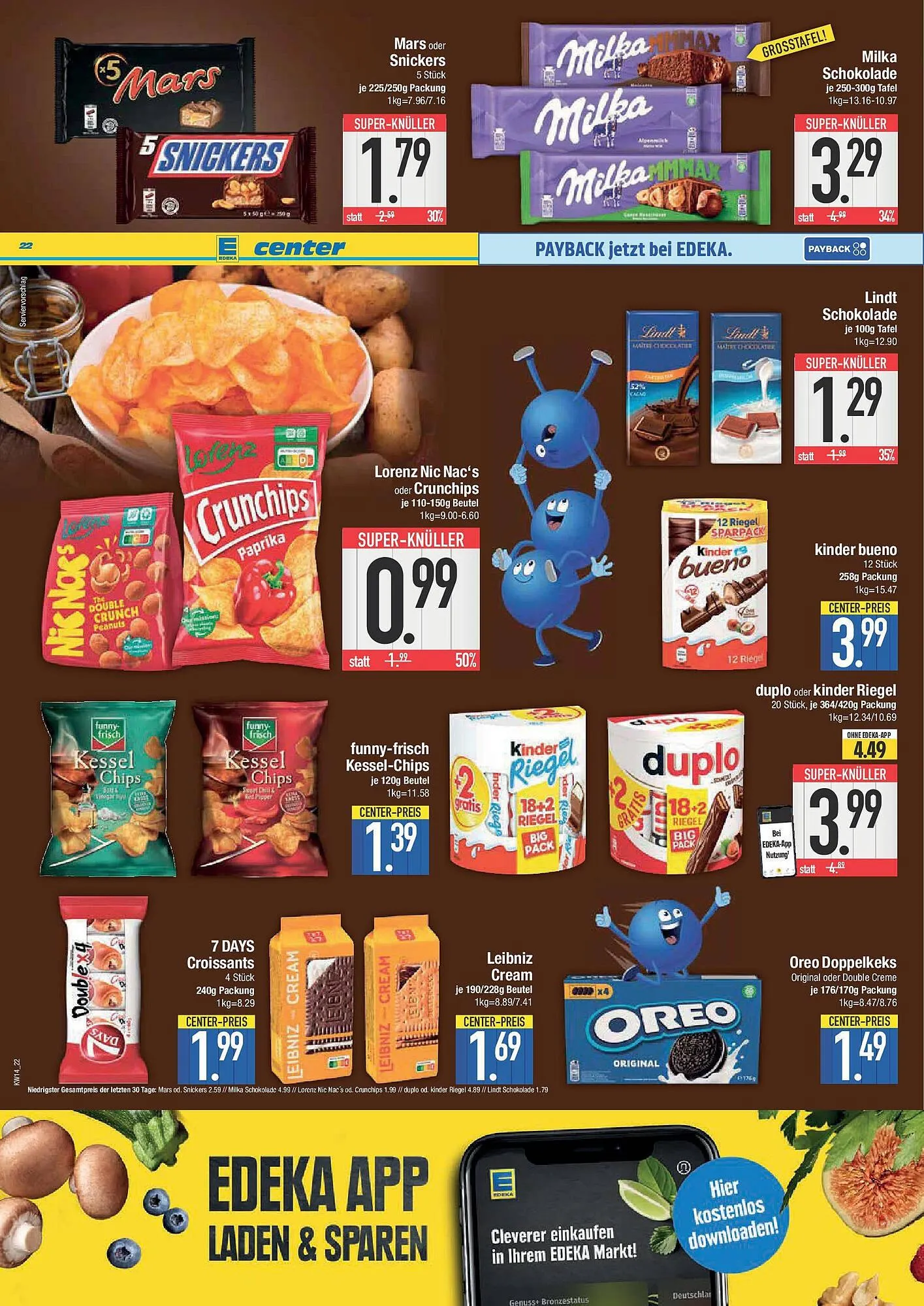 E-Center Prospekt von 30. März bis 5. April 2025 - Prospekt seite 26