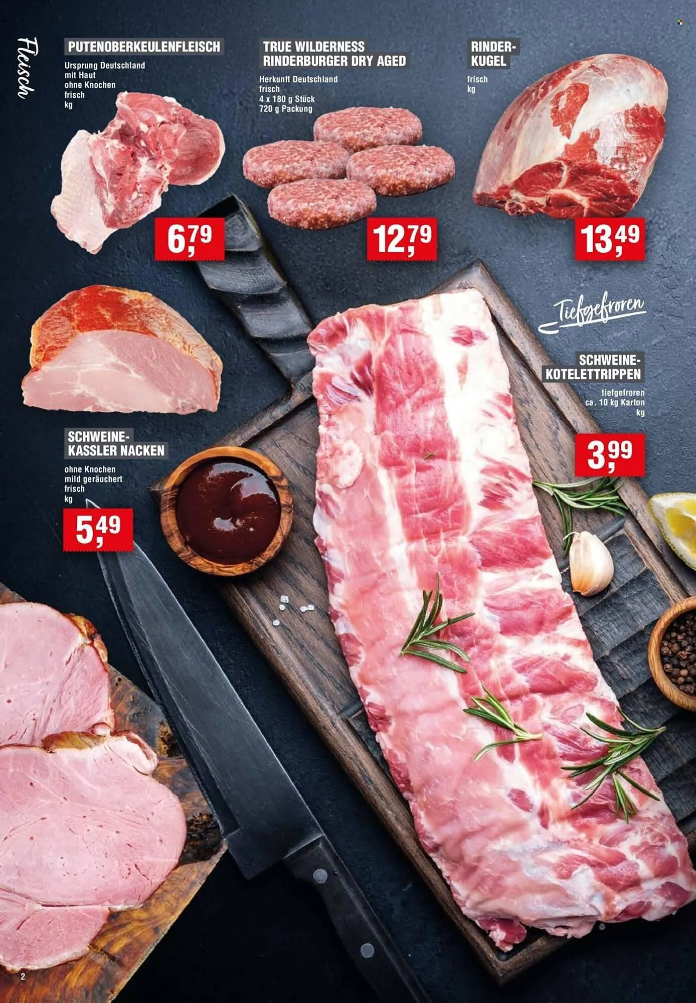 Handelshof Prospekt von 2. Januar bis 31. Januar 2026 - Prospekt seite 2