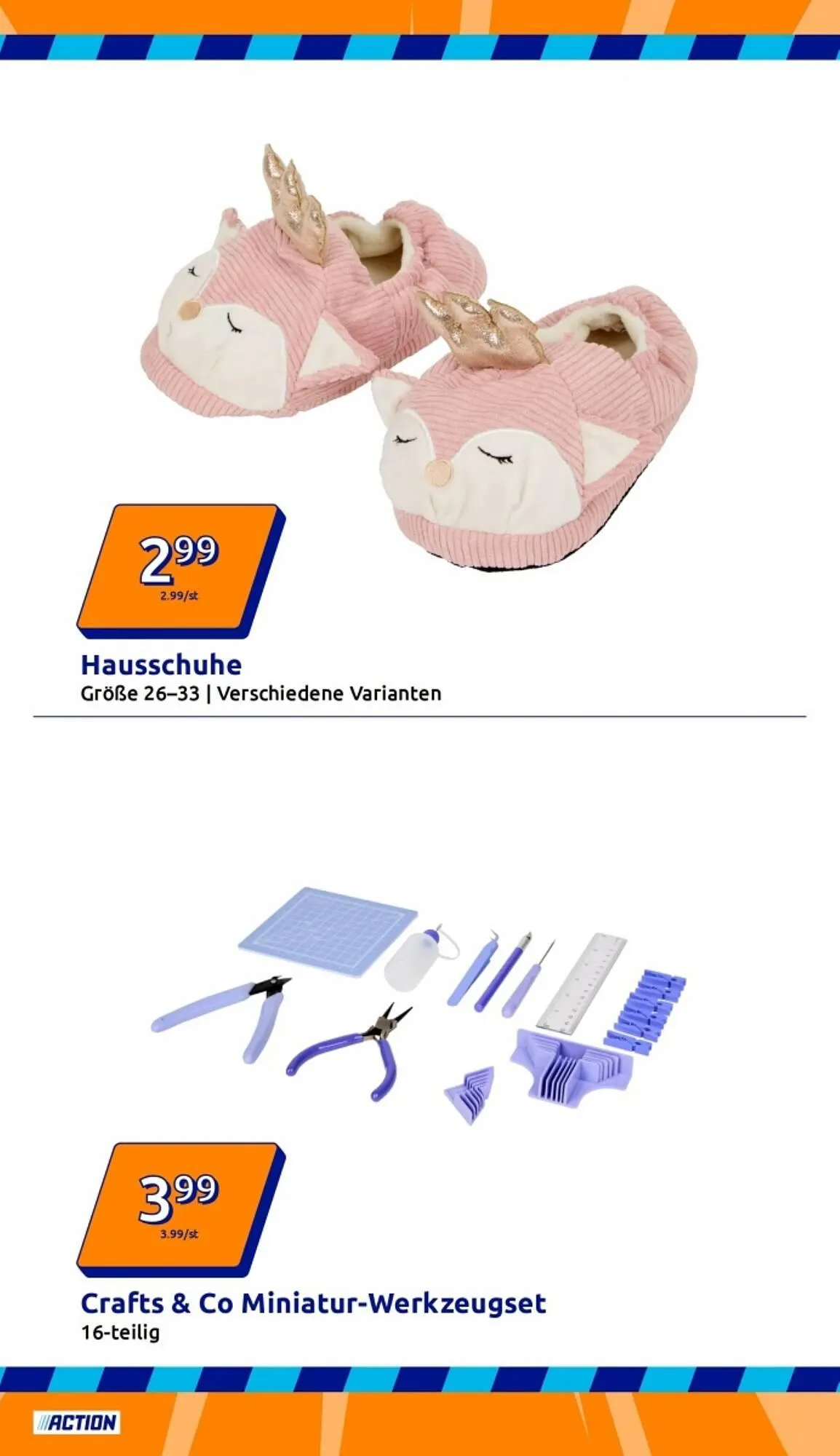 Action Prospekt von 21. Januar bis 27. Januar 2026 - Prospekt seite 25