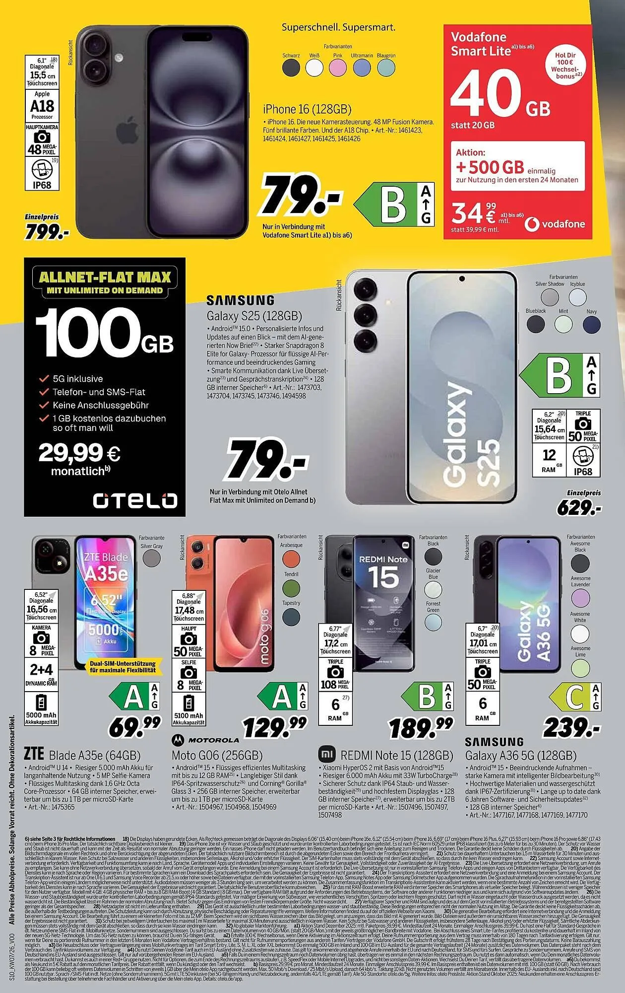 MEDIMAX Prospekt von 6. Februar bis 13. Februar 2026 - Prospekt seite 10