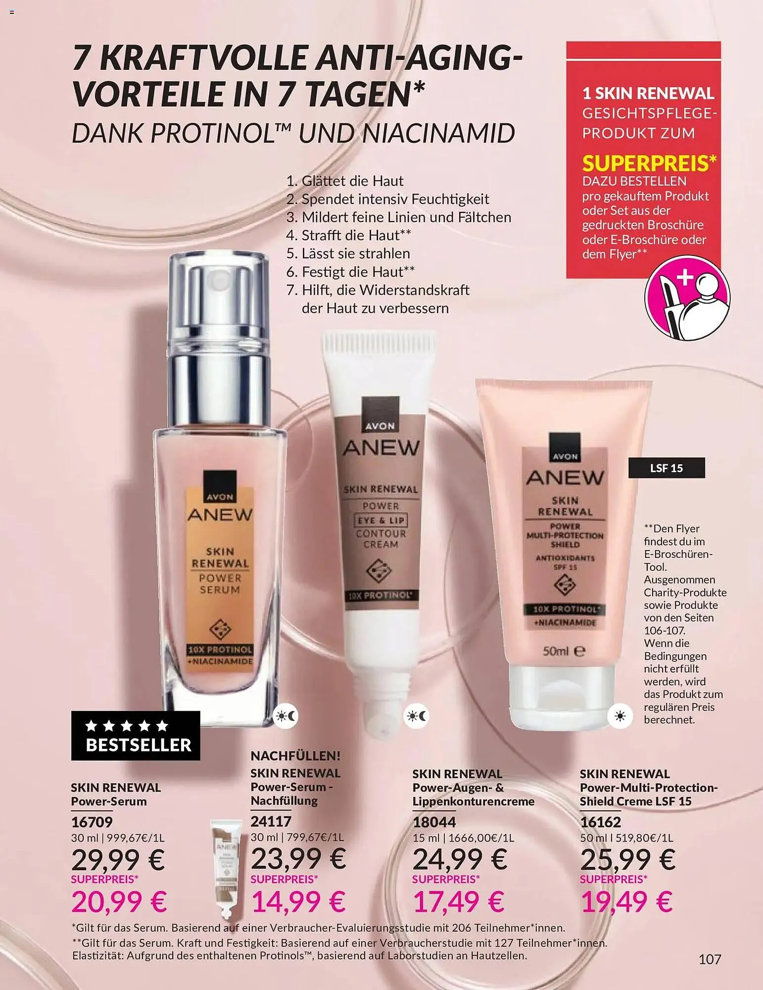 Avon Prospekt von 1. Mai bis 31. Mai 2026 - Prospekt seite 122