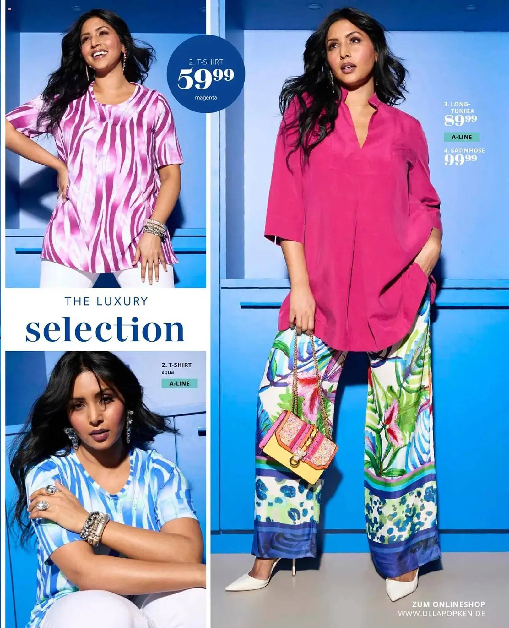 Ulla Popken Prospekt von 1. Juli bis 31. Juli 2025 - Prospekt seite 89