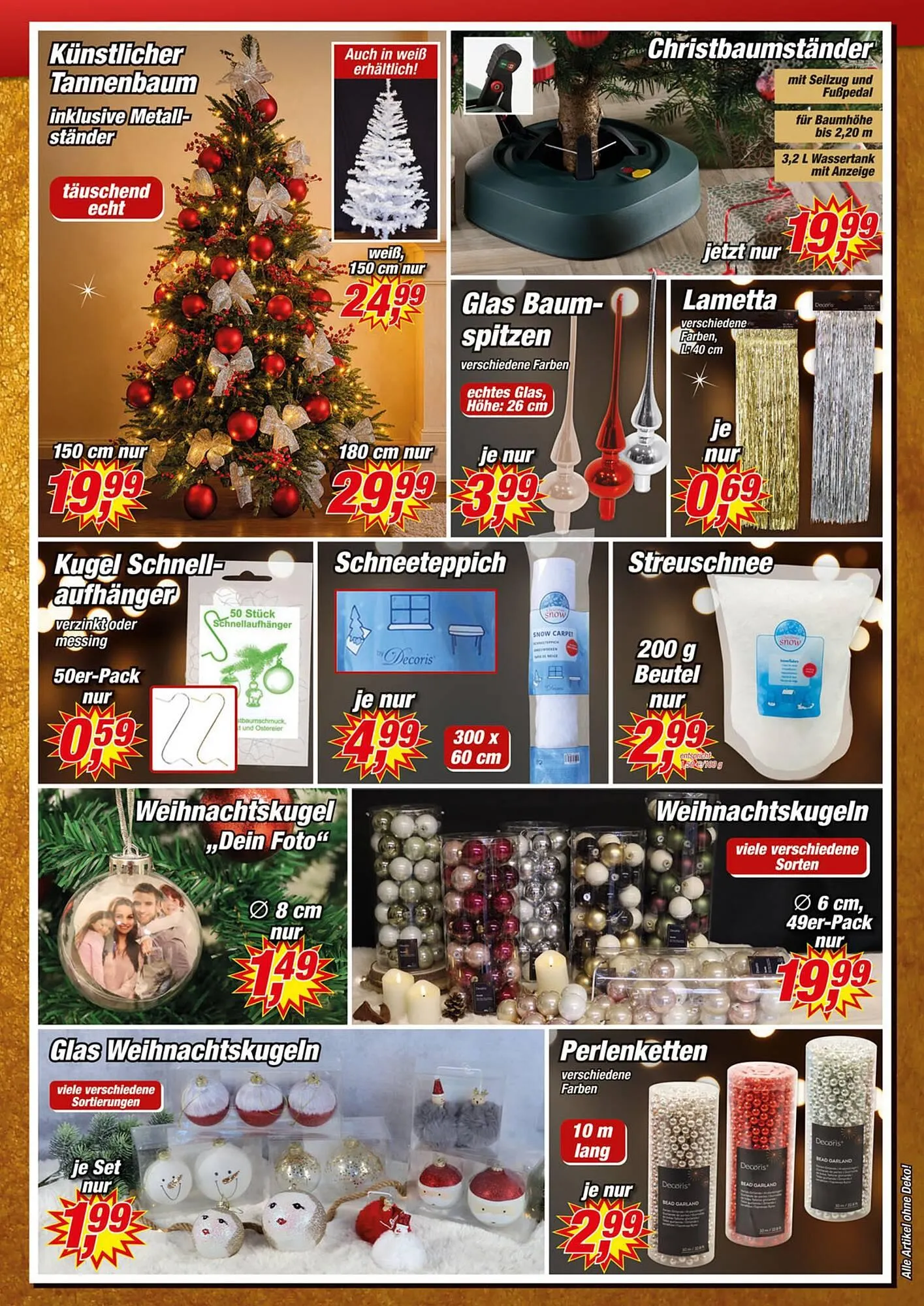 Posten Börse Prospekt von 6. Dezember bis 13. Dezember 2025 - Prospekt seite 3