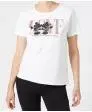 Mickey and Minnie Mouse T-Shirt Disney, Rundhalsausschnitt
