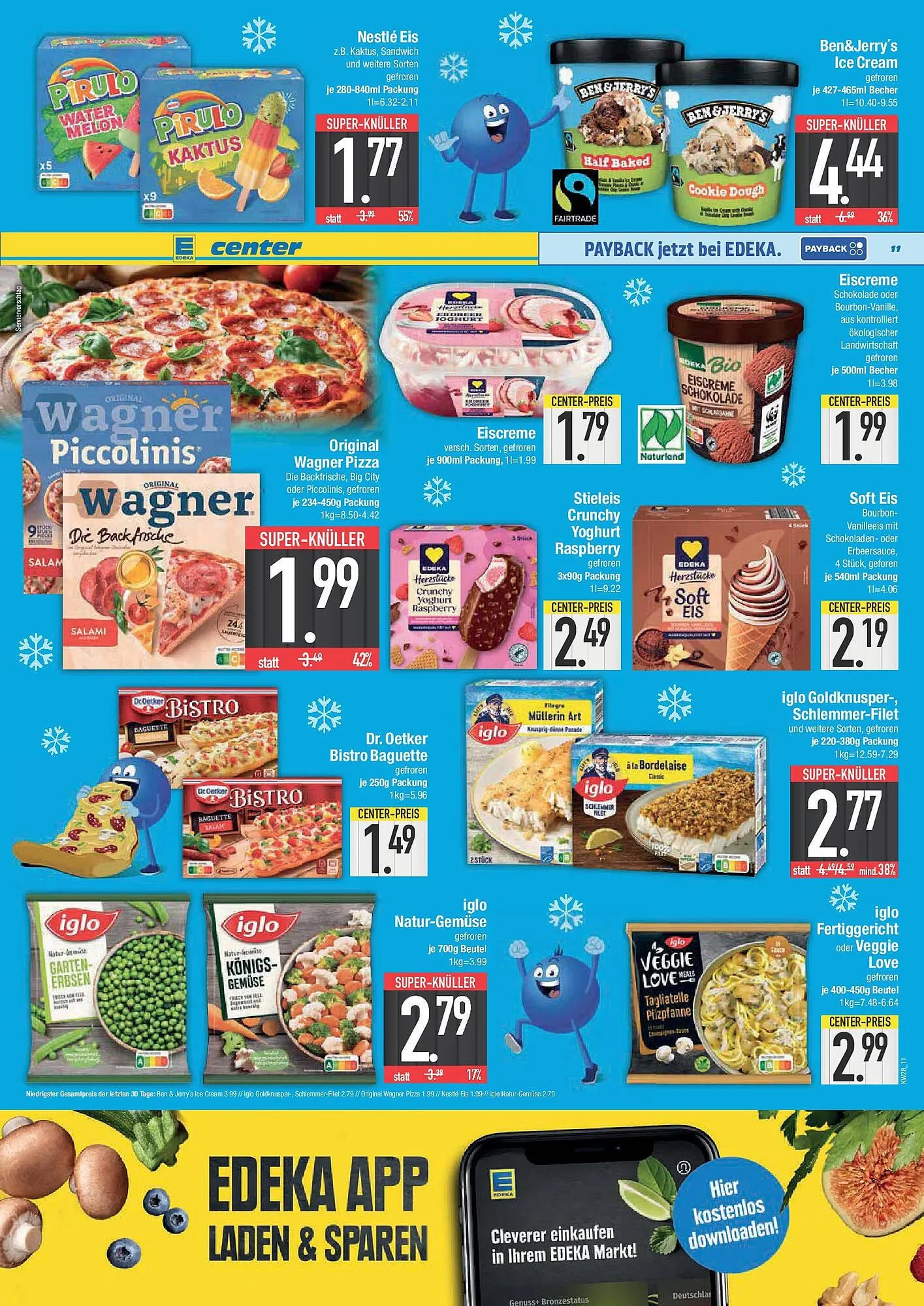 E-Center Prospekt von 6. Juli bis 12. Juli 2025 - Prospekt seite 11