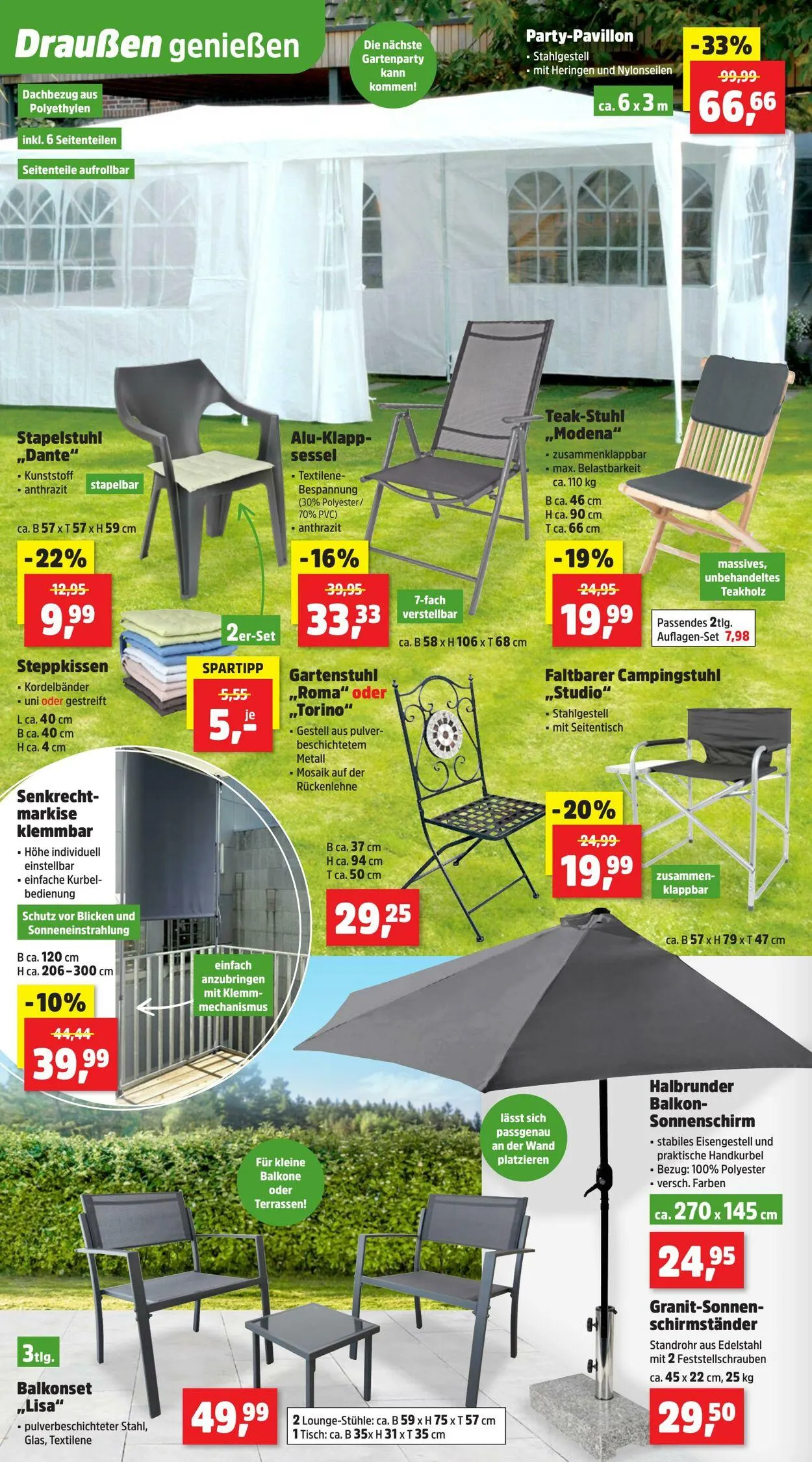 Thomas Philipps Aktueller Prospekt von 19. Mai bis 24. Mai 2025 - Prospekt seite 6