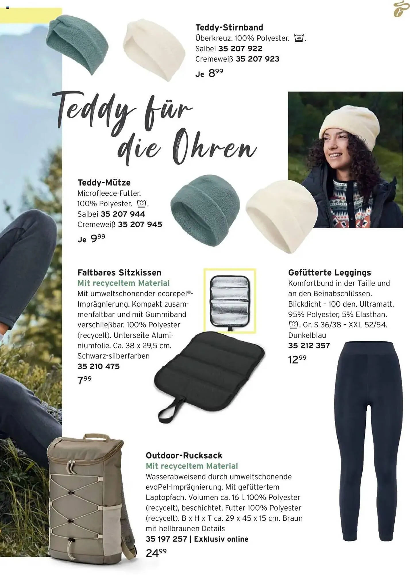 Tchibo Prospekt von 22. Oktober bis 11. November 2025 - Prospekt seite 17