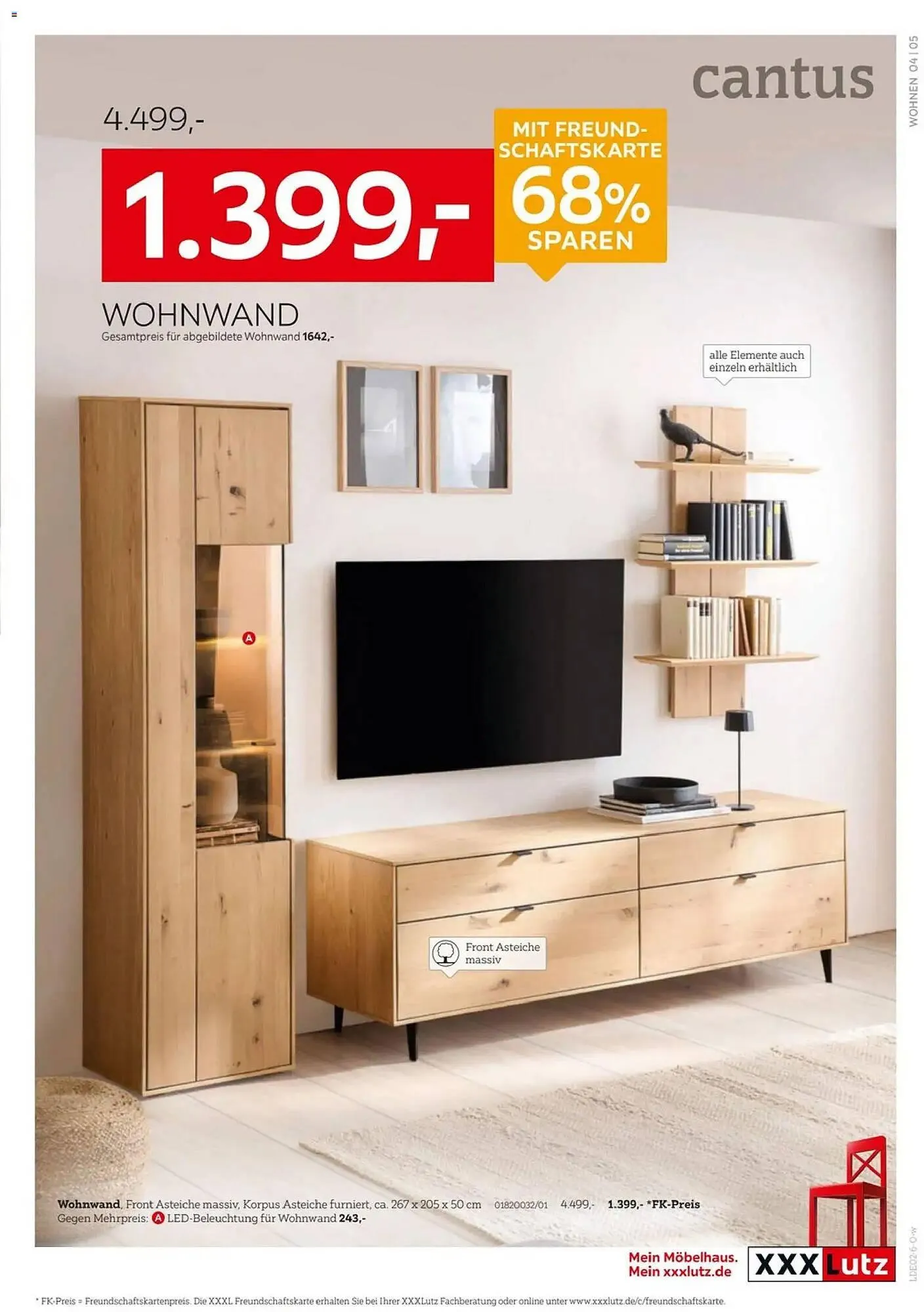 XXXLutz Prospekt von 8. Februar bis 22. Februar 2026 - Prospekt seite 5