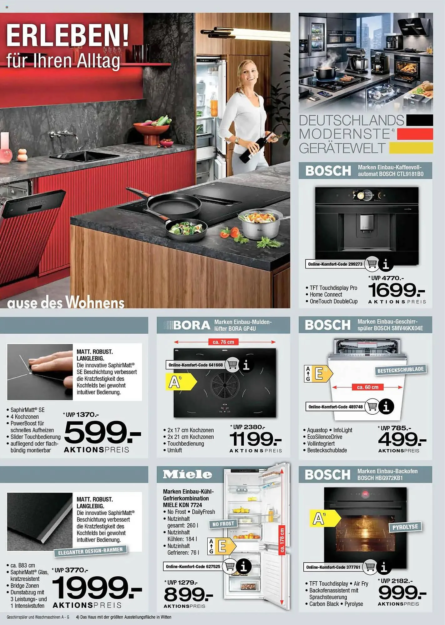 Ostermann Prospekt von 6. März bis 10. April 2026 - Prospekt seite 15