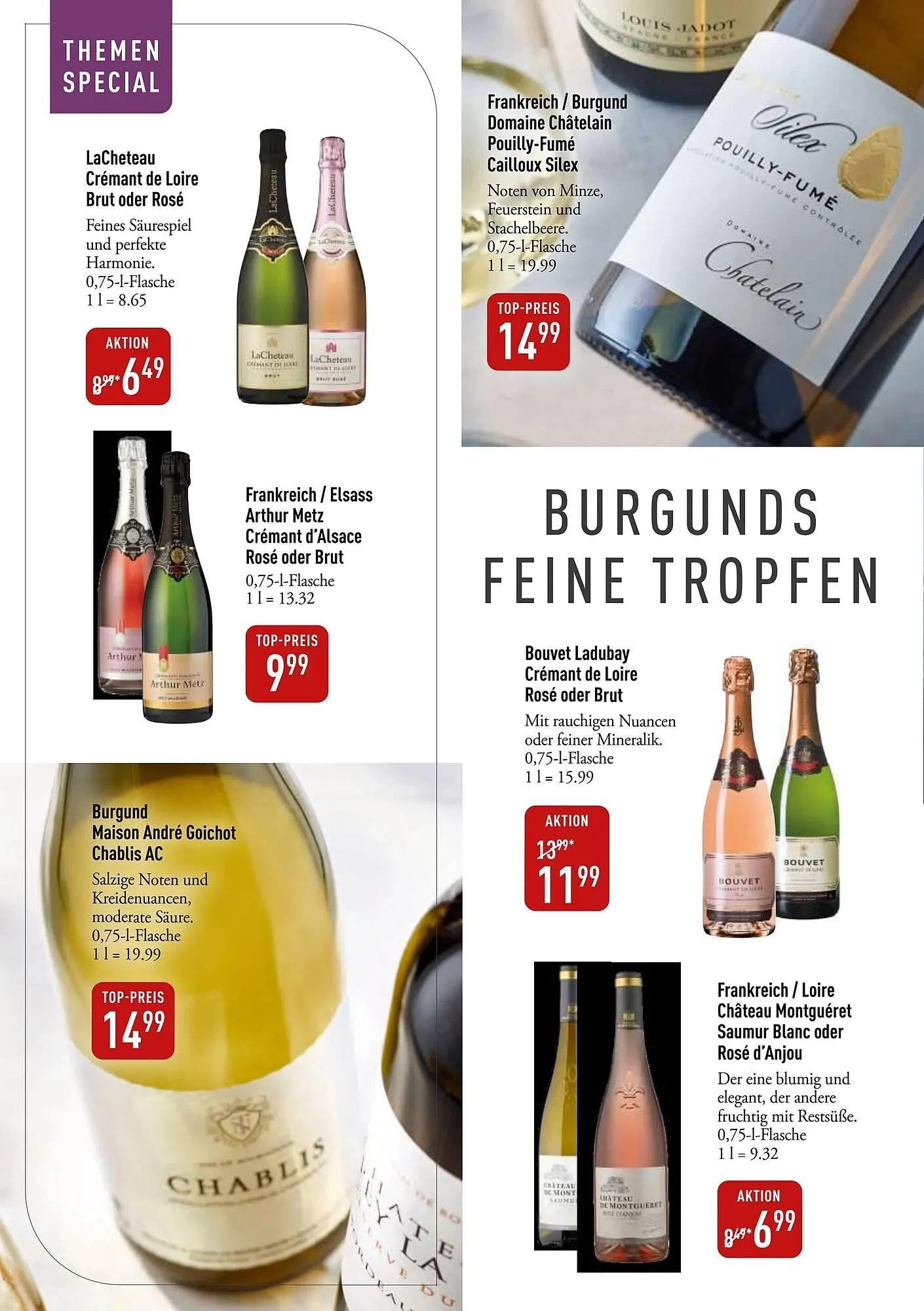 Galeria Markthalle Prospekt von 24. November bis 1. Dezember 2025 - Prospekt seite 2