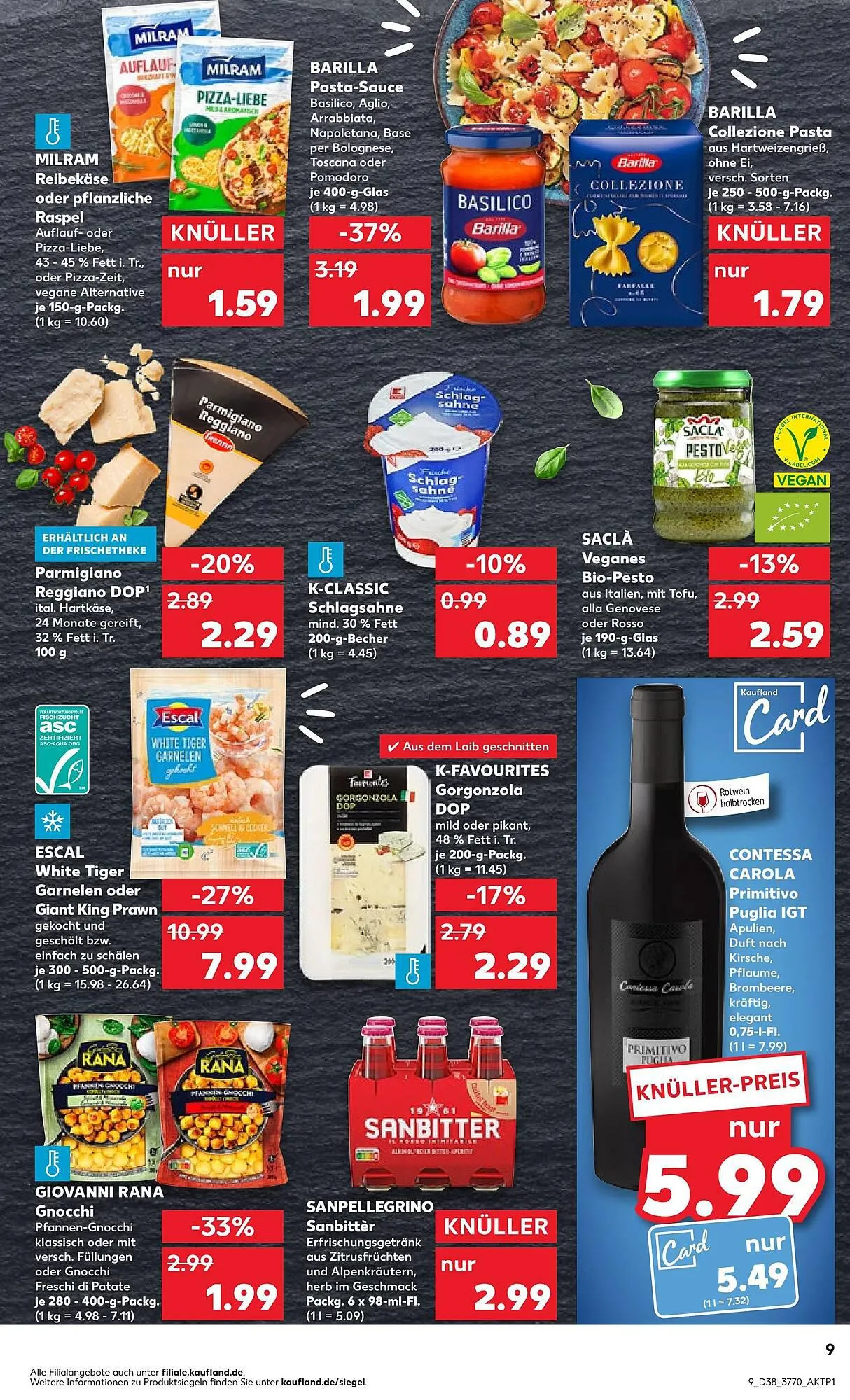 Kaufland Duitsland Folder van 25 september tot 27 september 2023 - Folder pagina 14