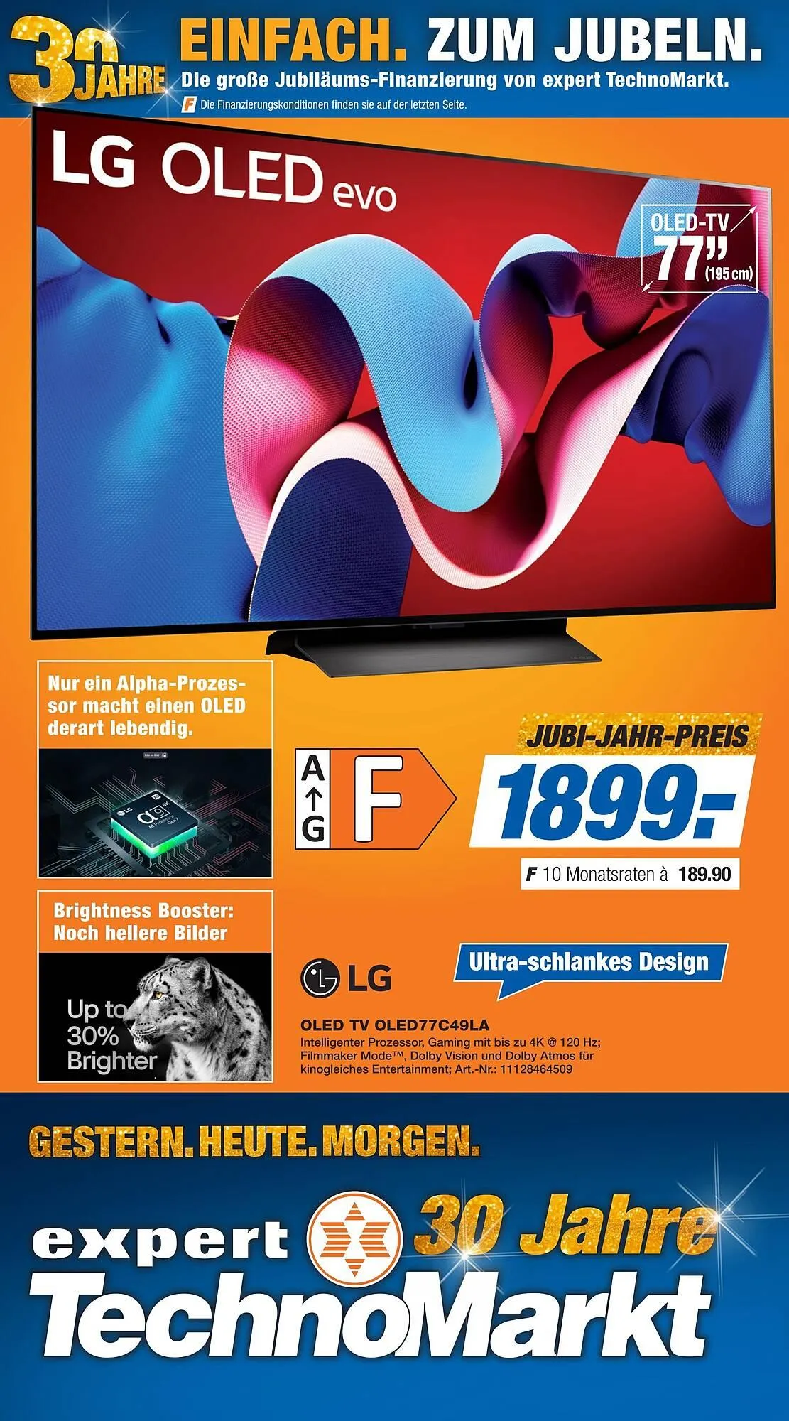 Expert Prospekt von 23. Mai bis 30. Mai 2025 - Prospekt seite 6