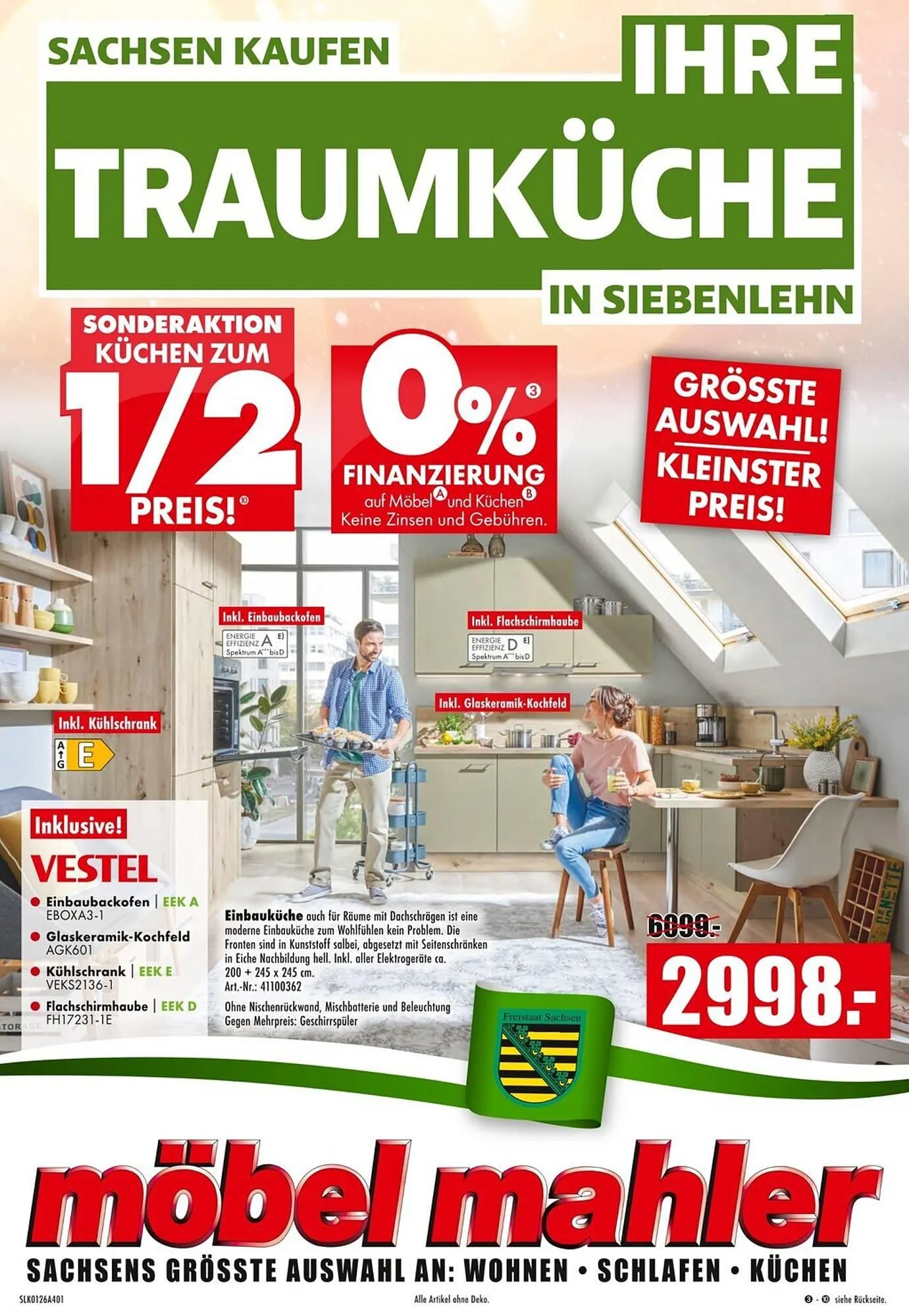 Möbel Mahler Katalog - 1