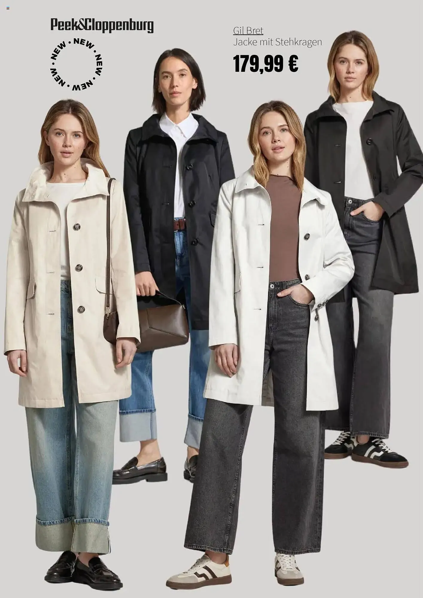 Peek & Cloppenburg Prospekt von 17. Februar bis 17. März 2025 - Prospekt seite 6