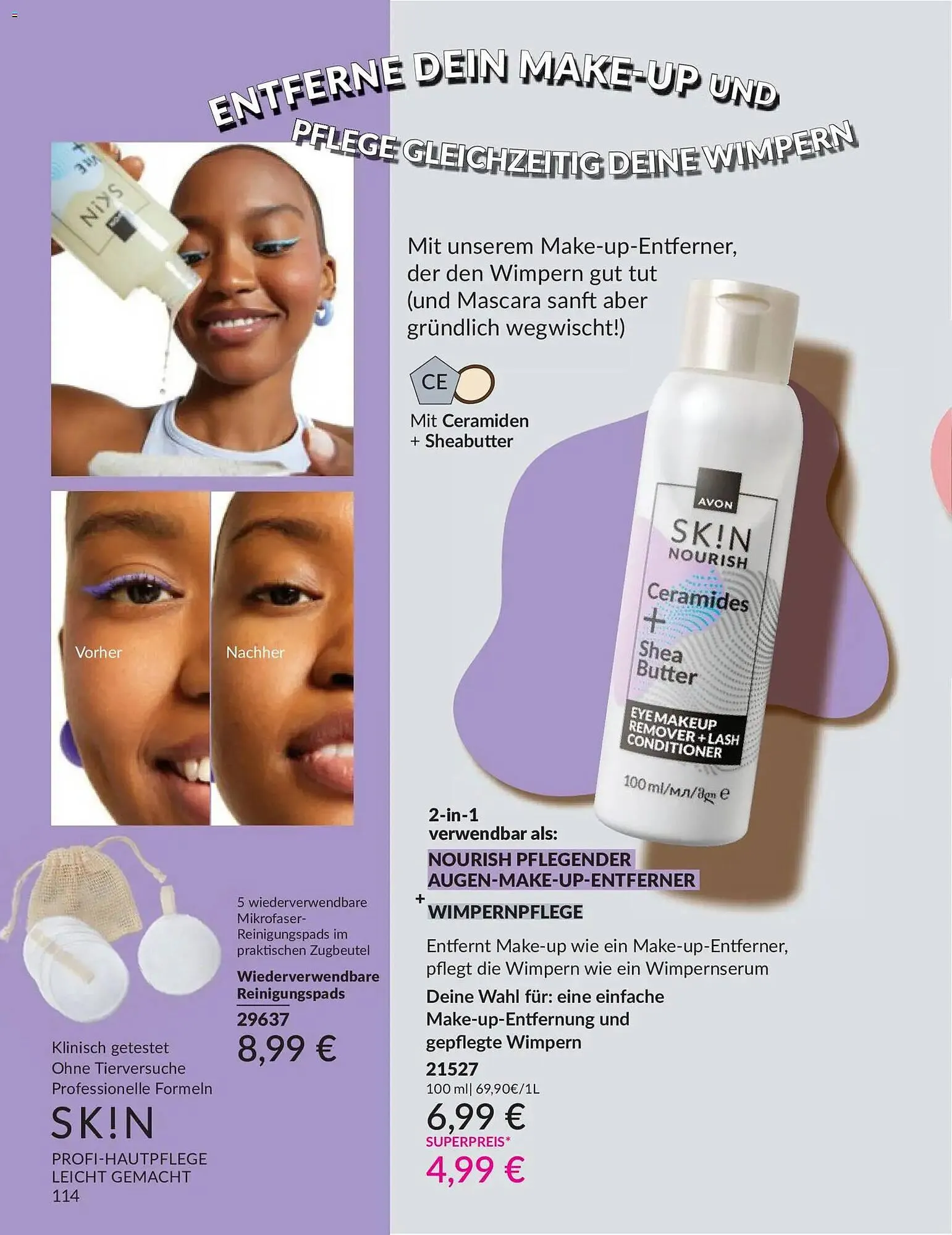 Avon Prospekt von 1. Mai bis 31. Mai 2026 - Prospekt seite 129